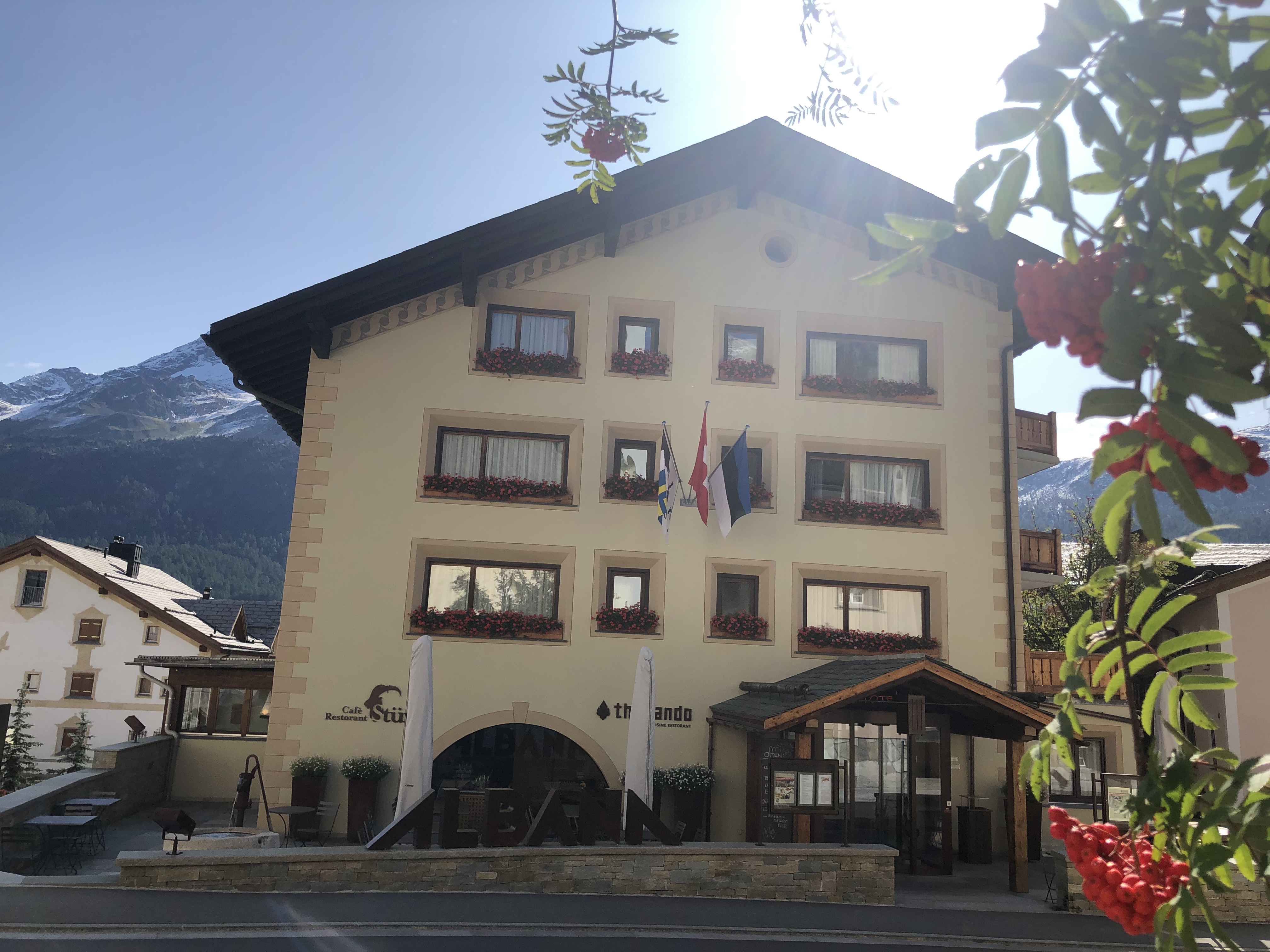Albana Hotel – image