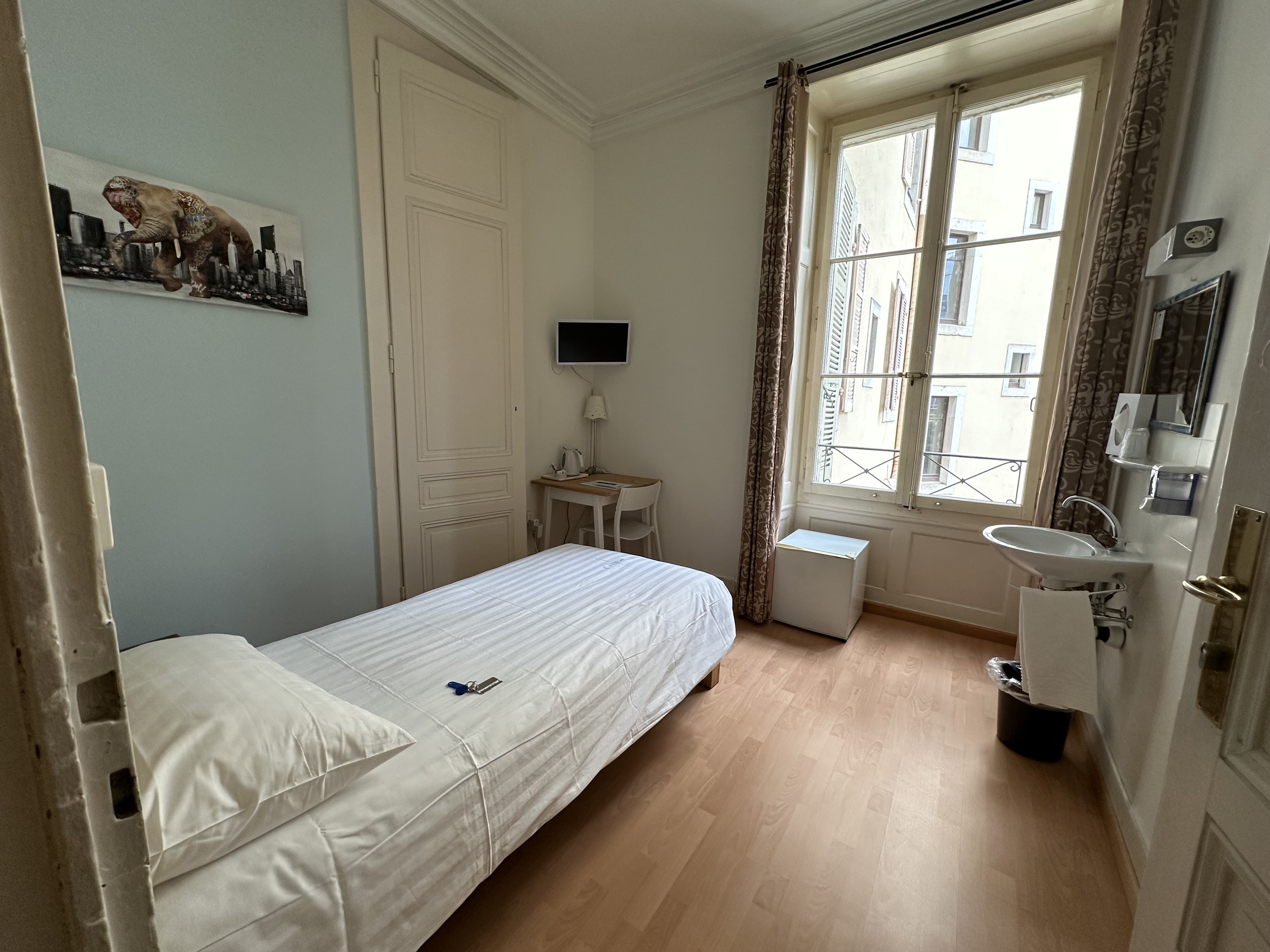 Hôtel des Tourelles – Bild