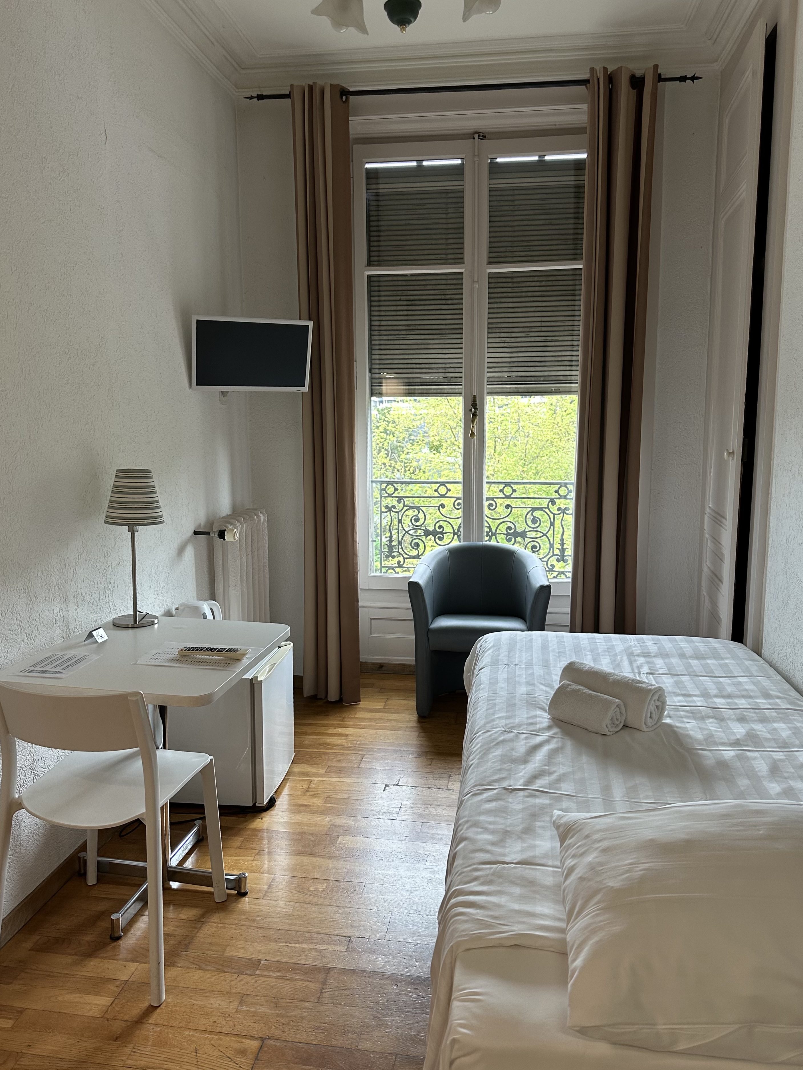 Hôtel des Tourelles – Bild