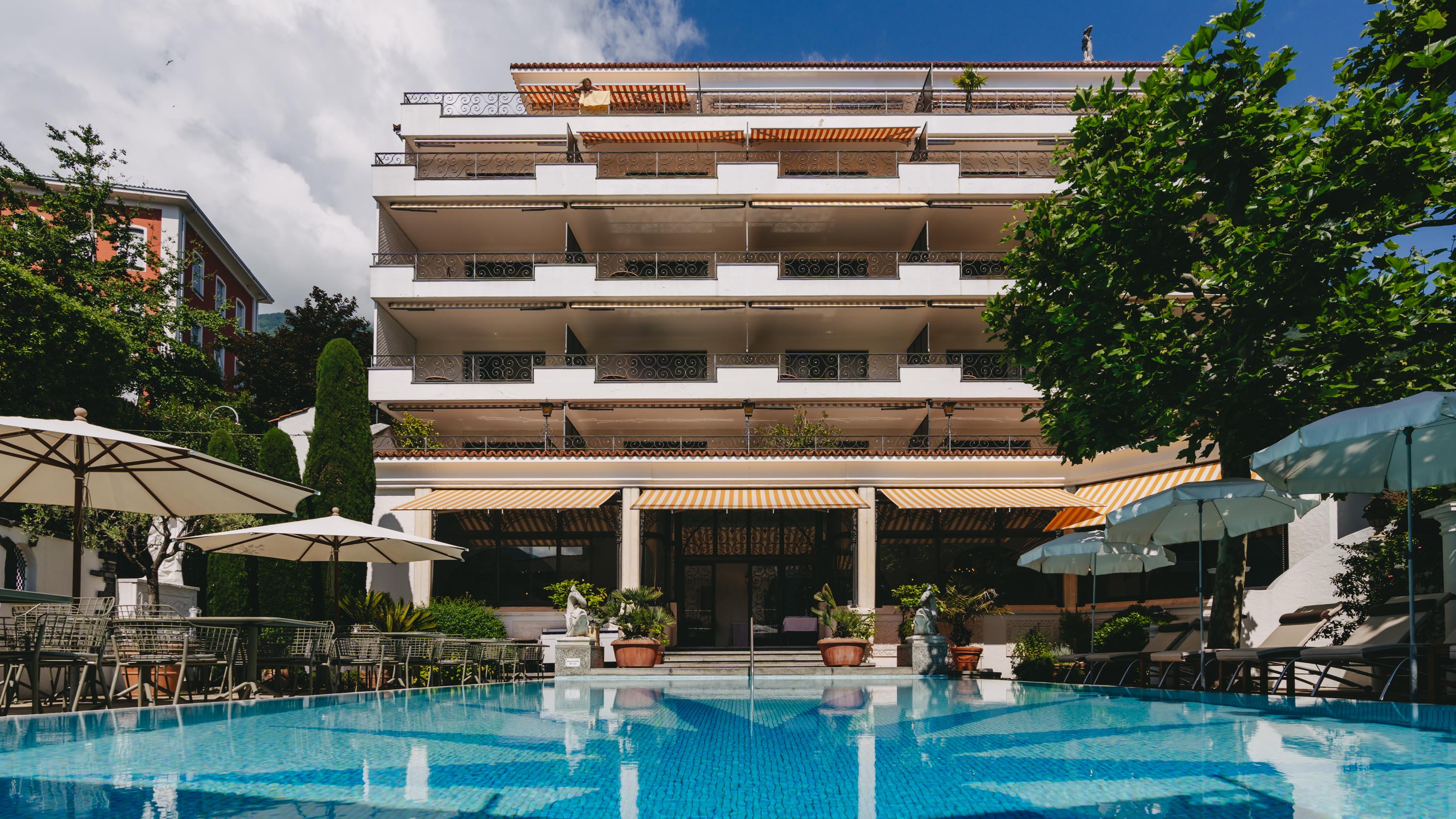 Hotelansicht