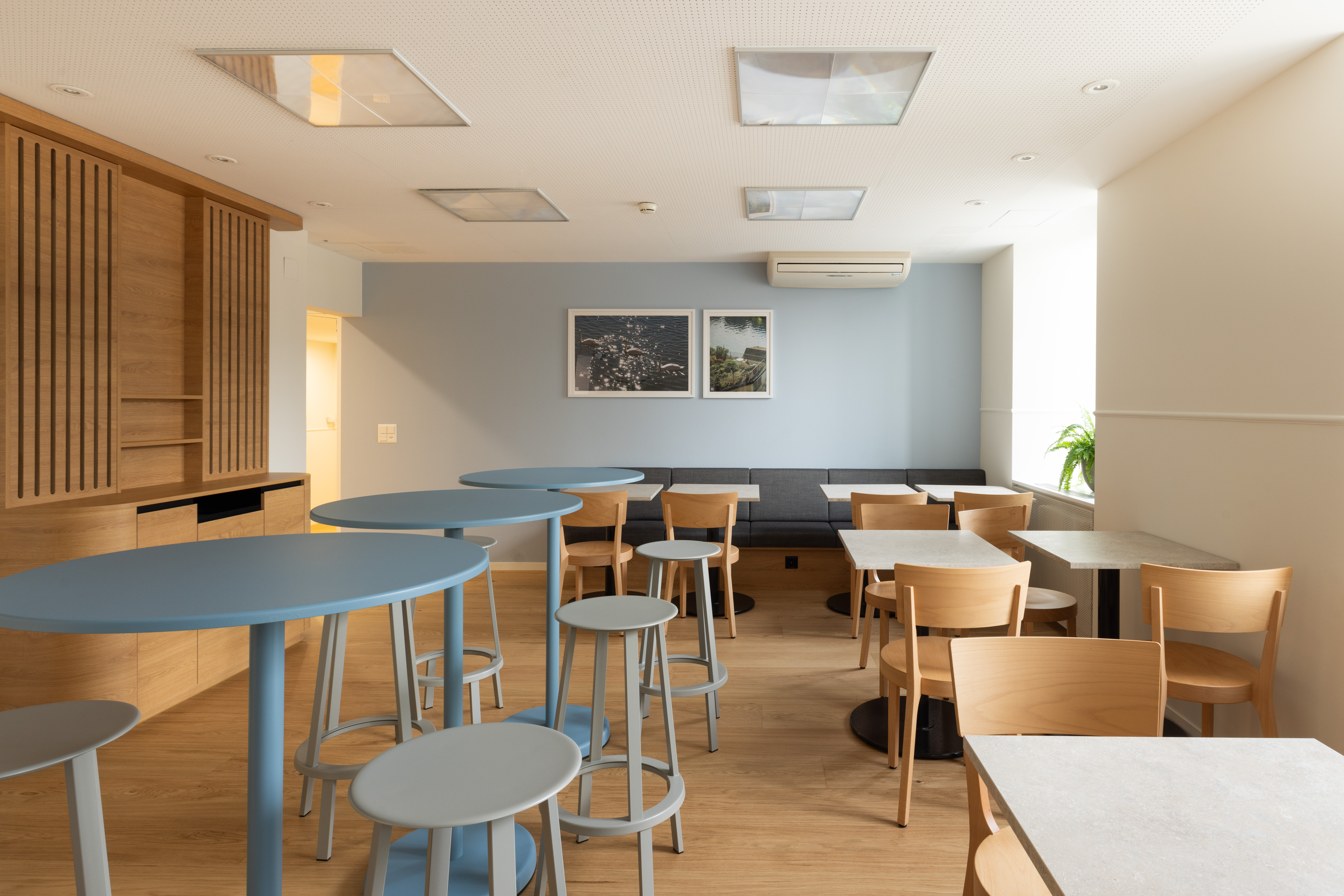 Fred Hotel Zürich Hauptbahnhof – Bild