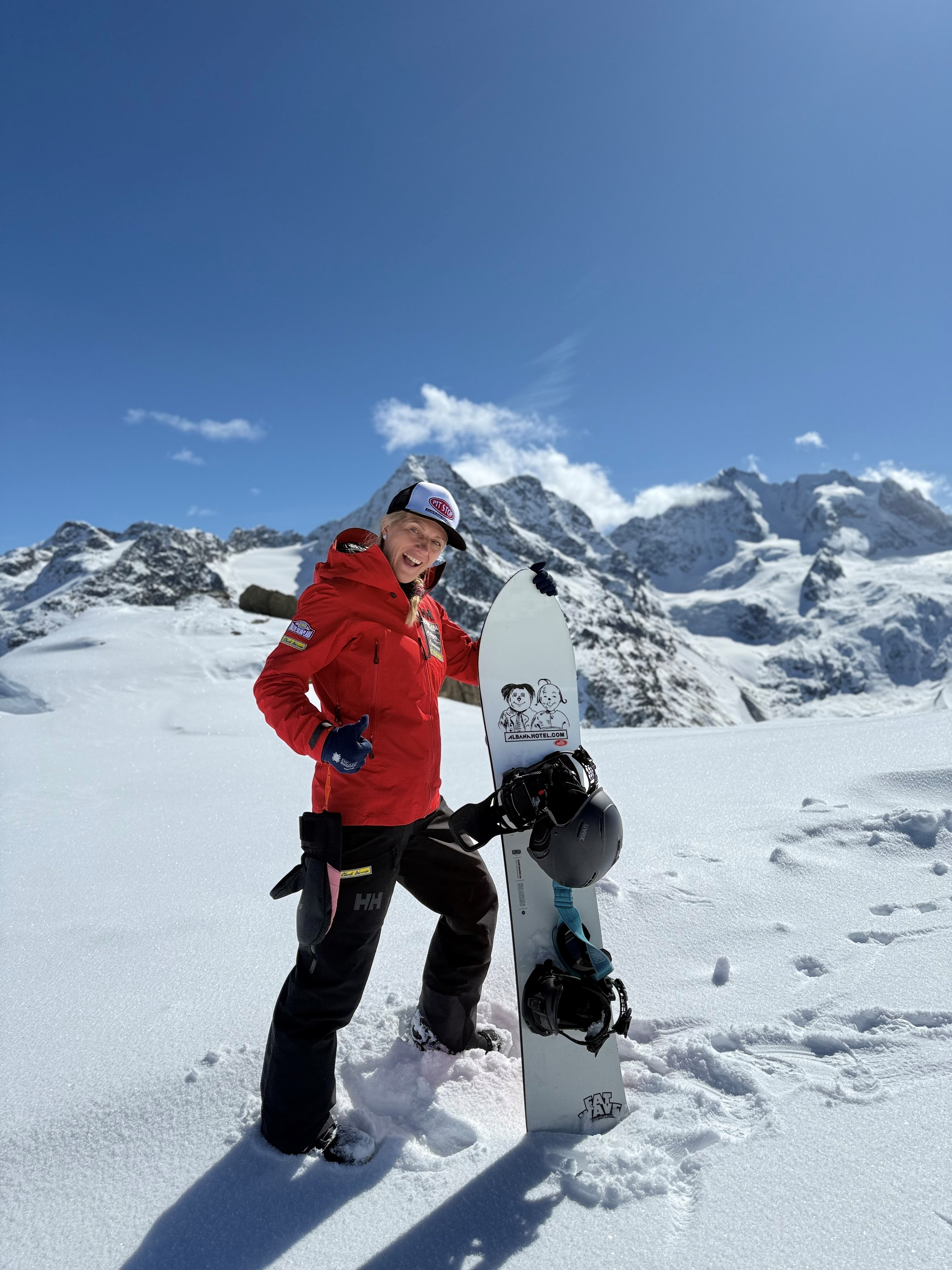 Albana Hotel – image