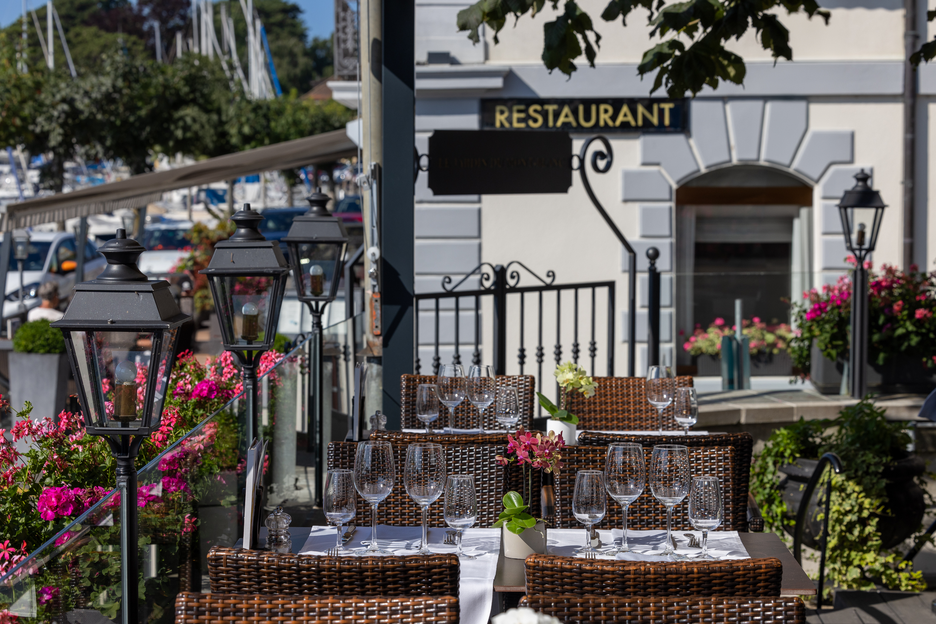 Terrassen-Restaurant Terrassen-Restaurant