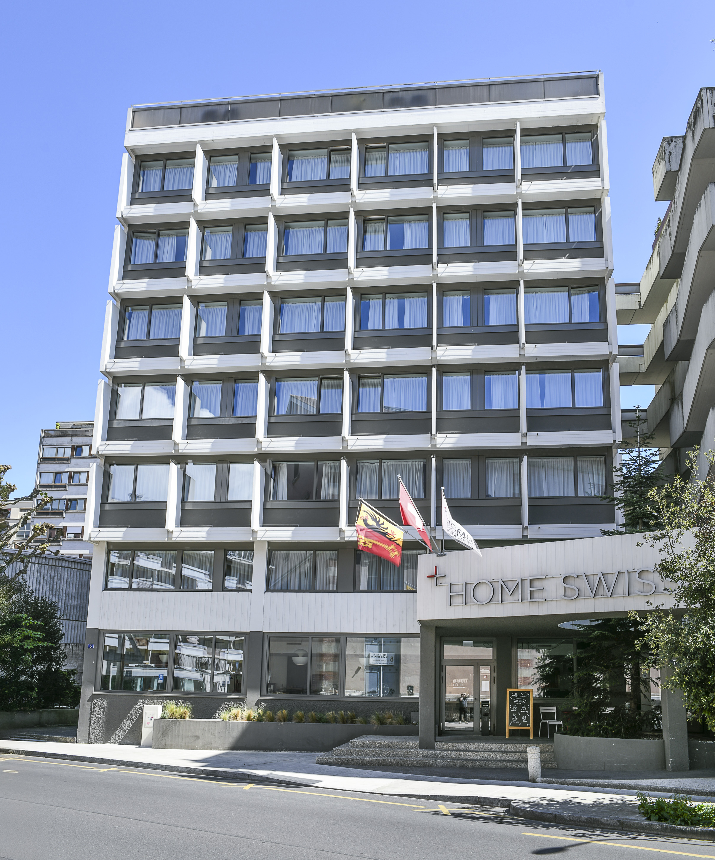 Home Swiss Hôtel – Bild