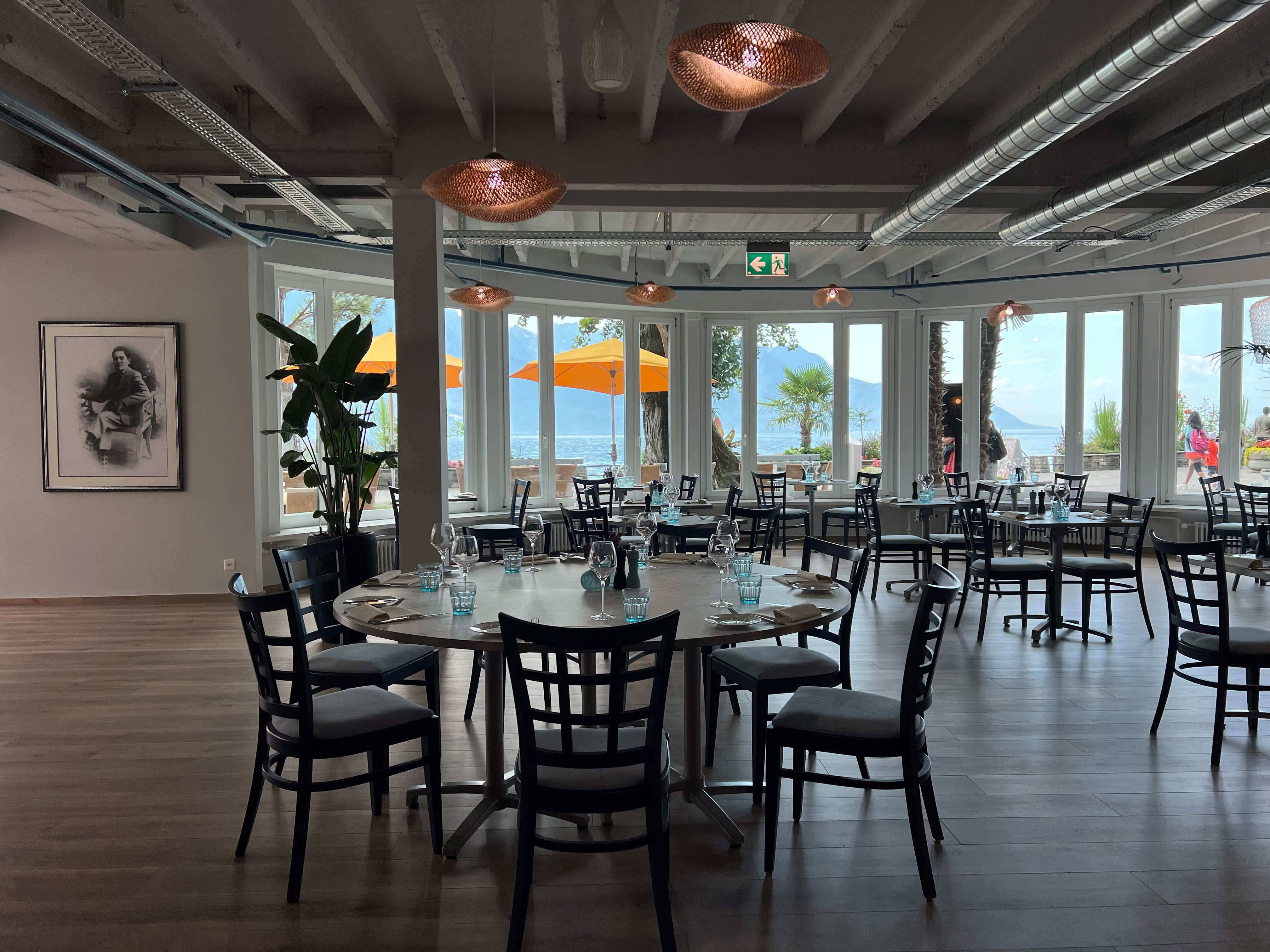 Hôtel Eden Palace au Lac – Bild