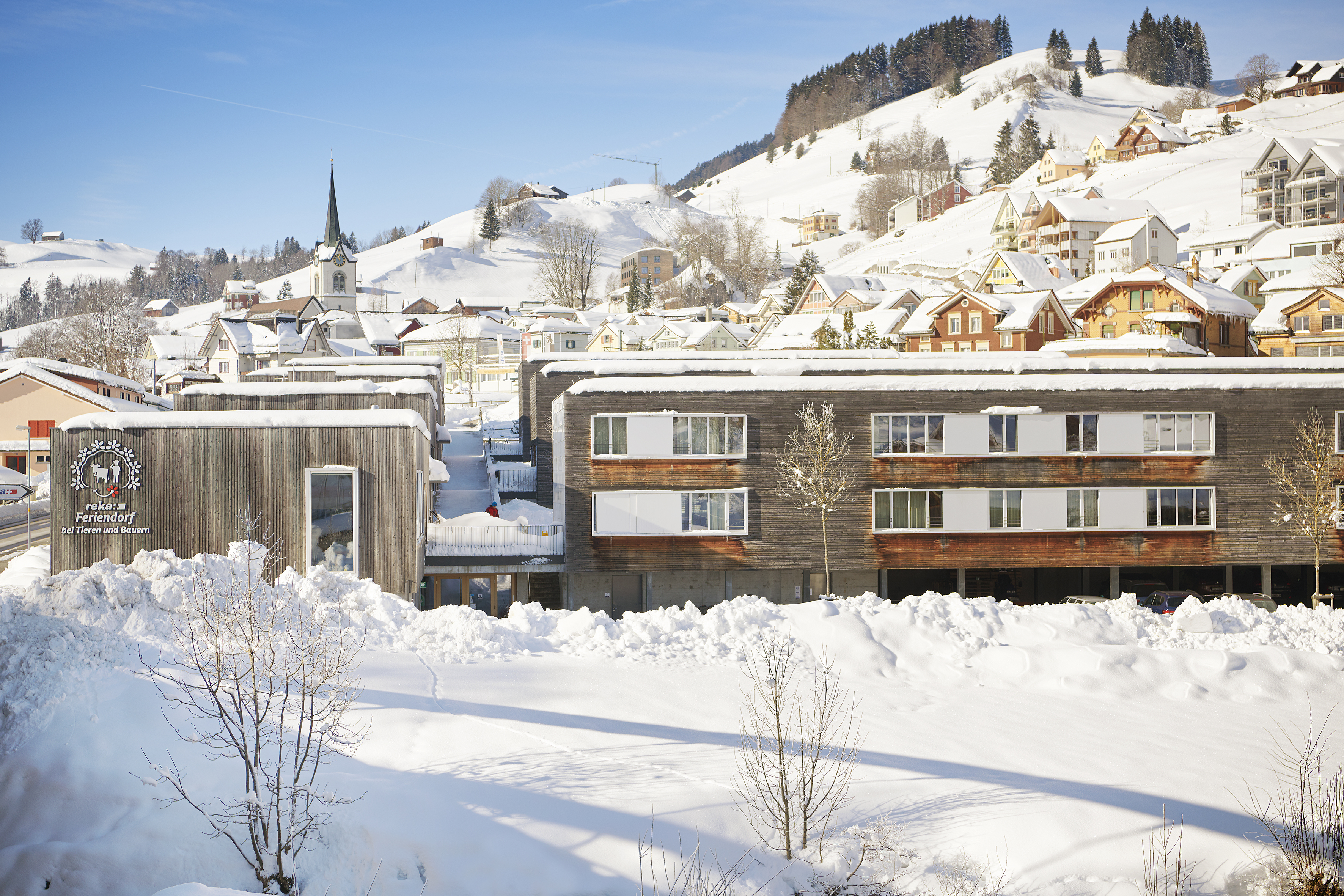 Reka-Feriendorf Urnäsch – immagine