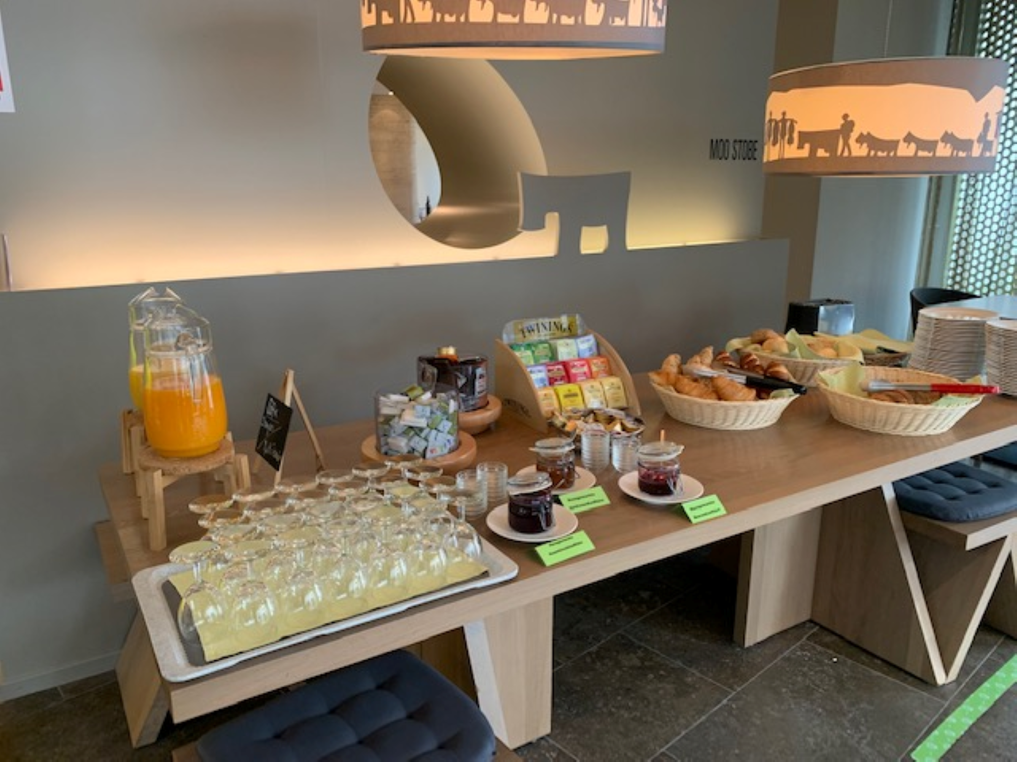 Herisau Swiss Quality Hotel – Bild