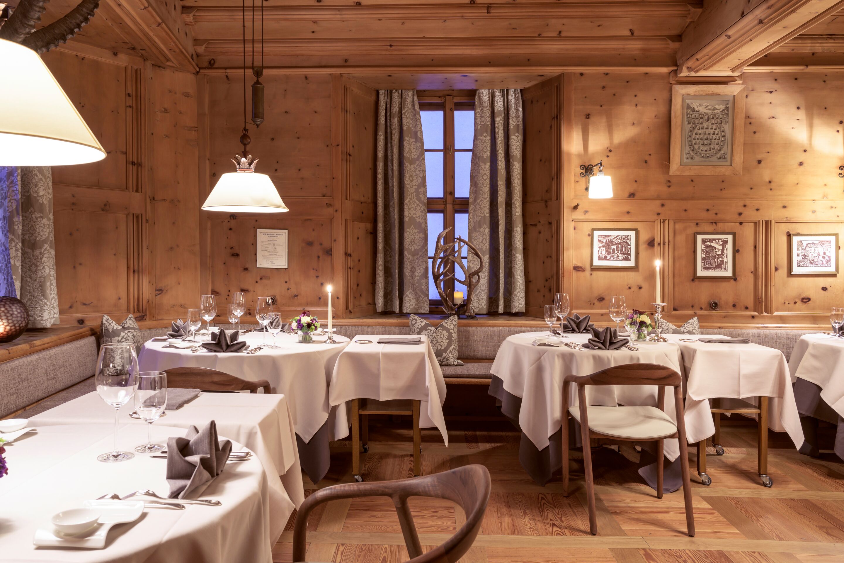 Grand Hotel Kronenhof – Bild