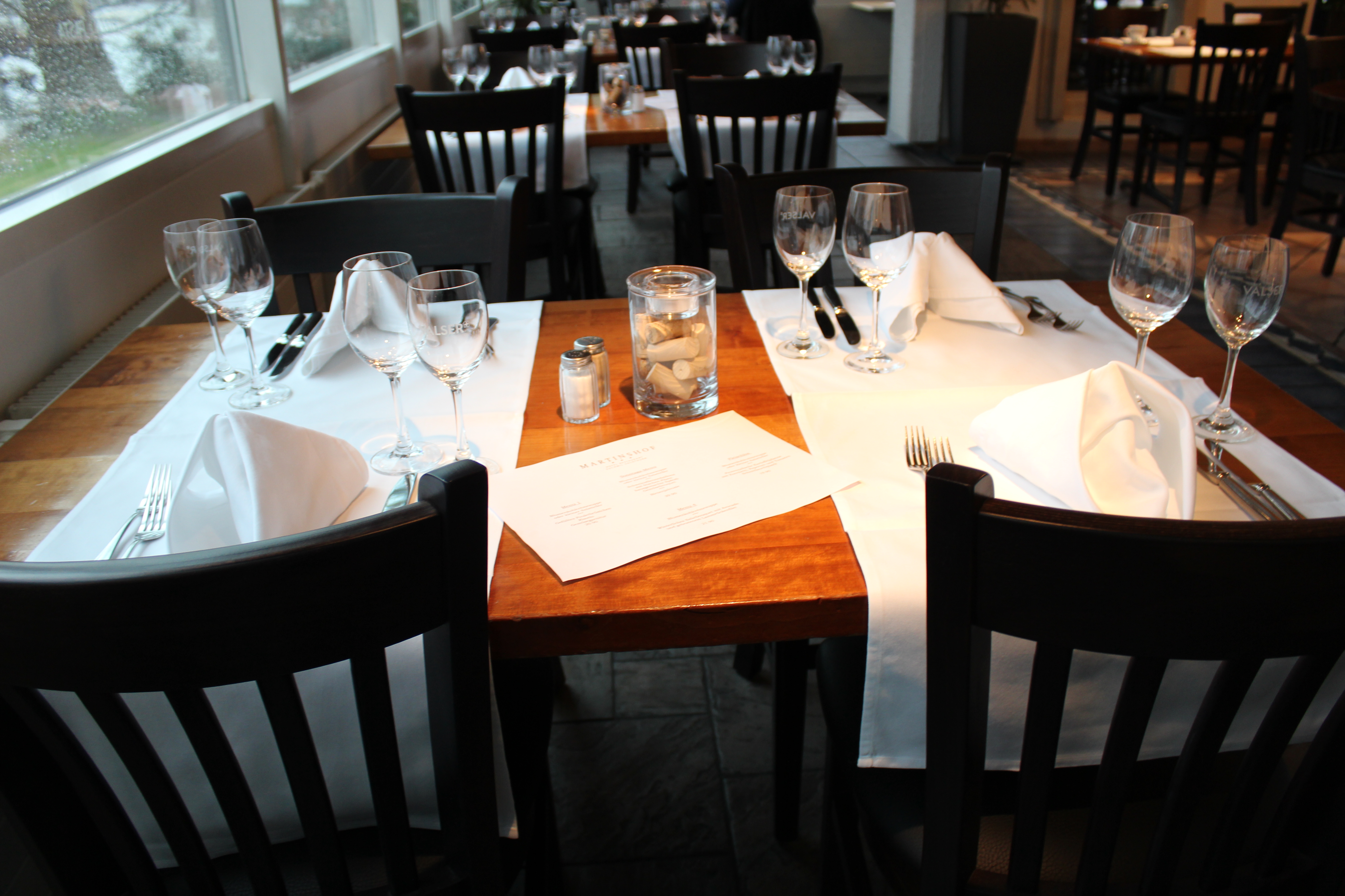 Hotel Restaurant Martinshof – Bild