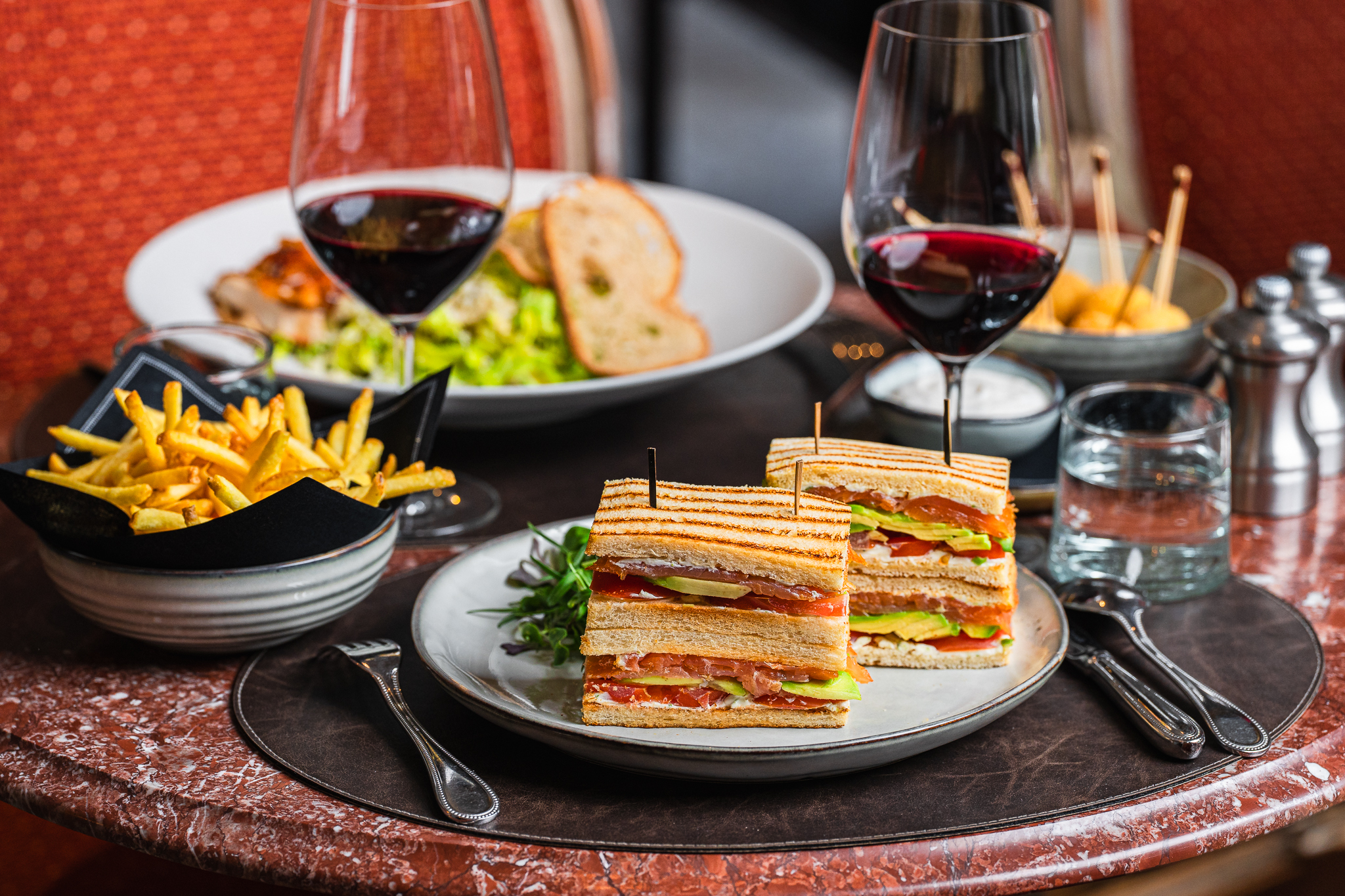 Hôtel Beau-Rivage – image