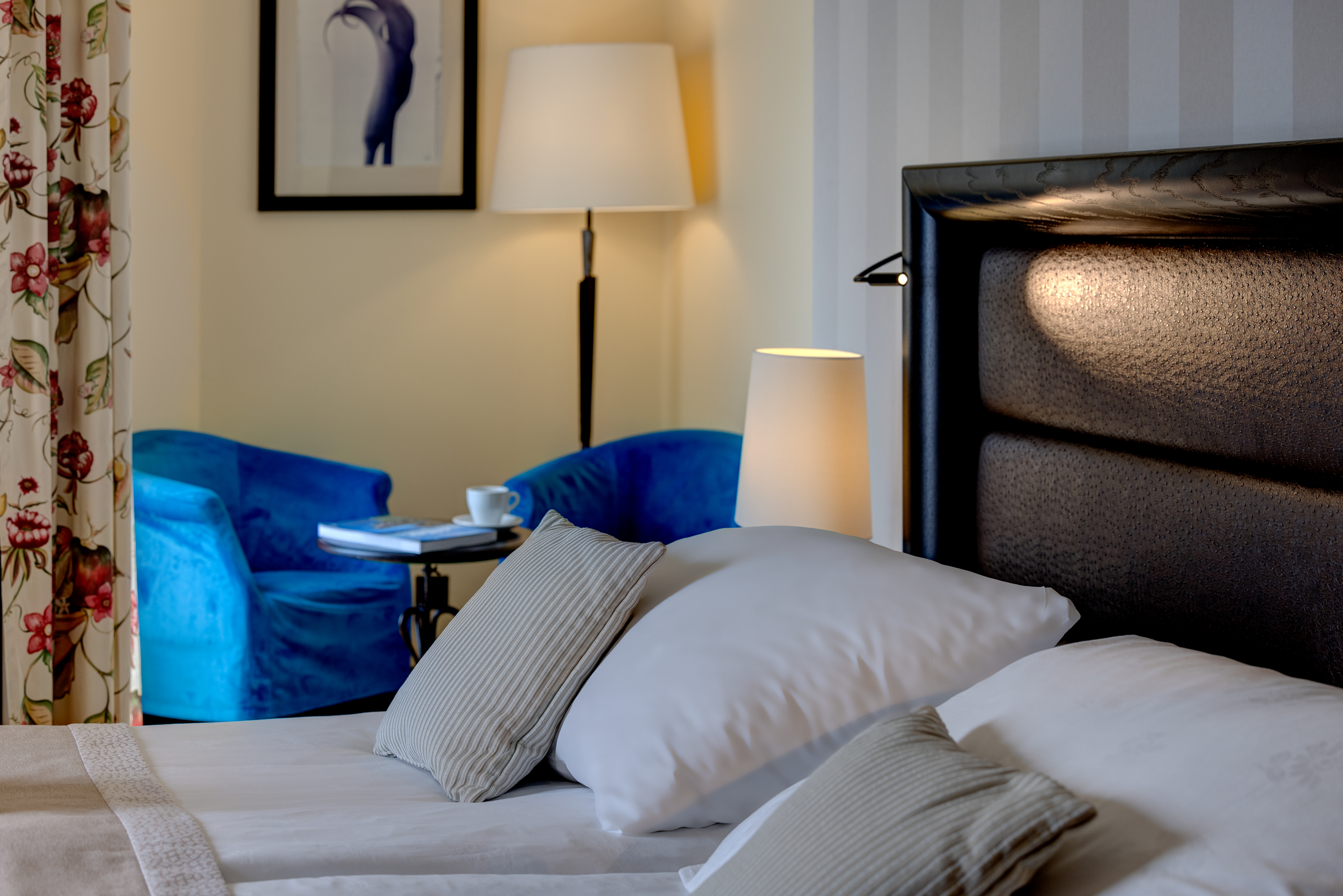 Deluxe-Zimmer Deluxe-Zimmer