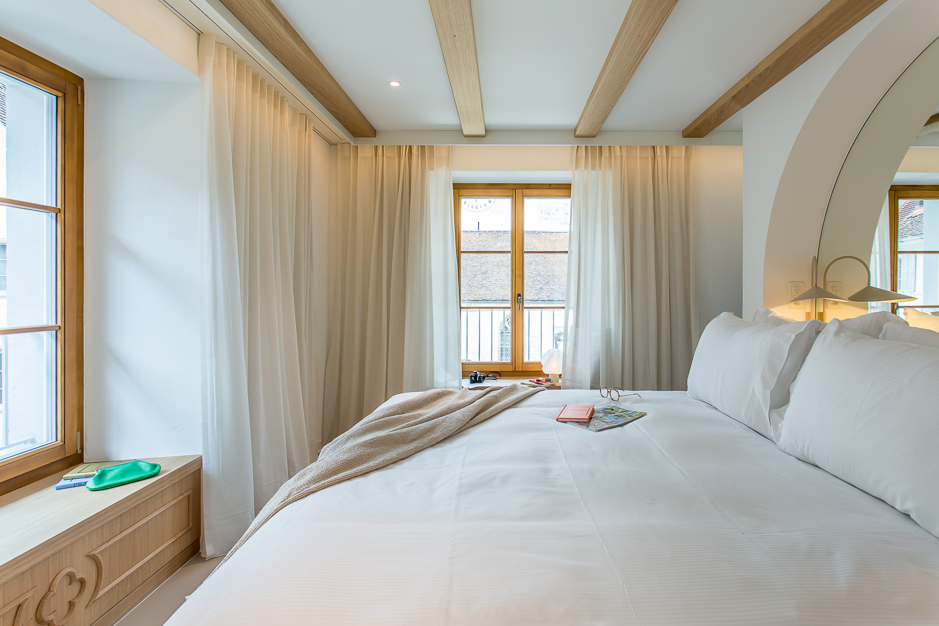 Hôtel de la Cigogne – Bild