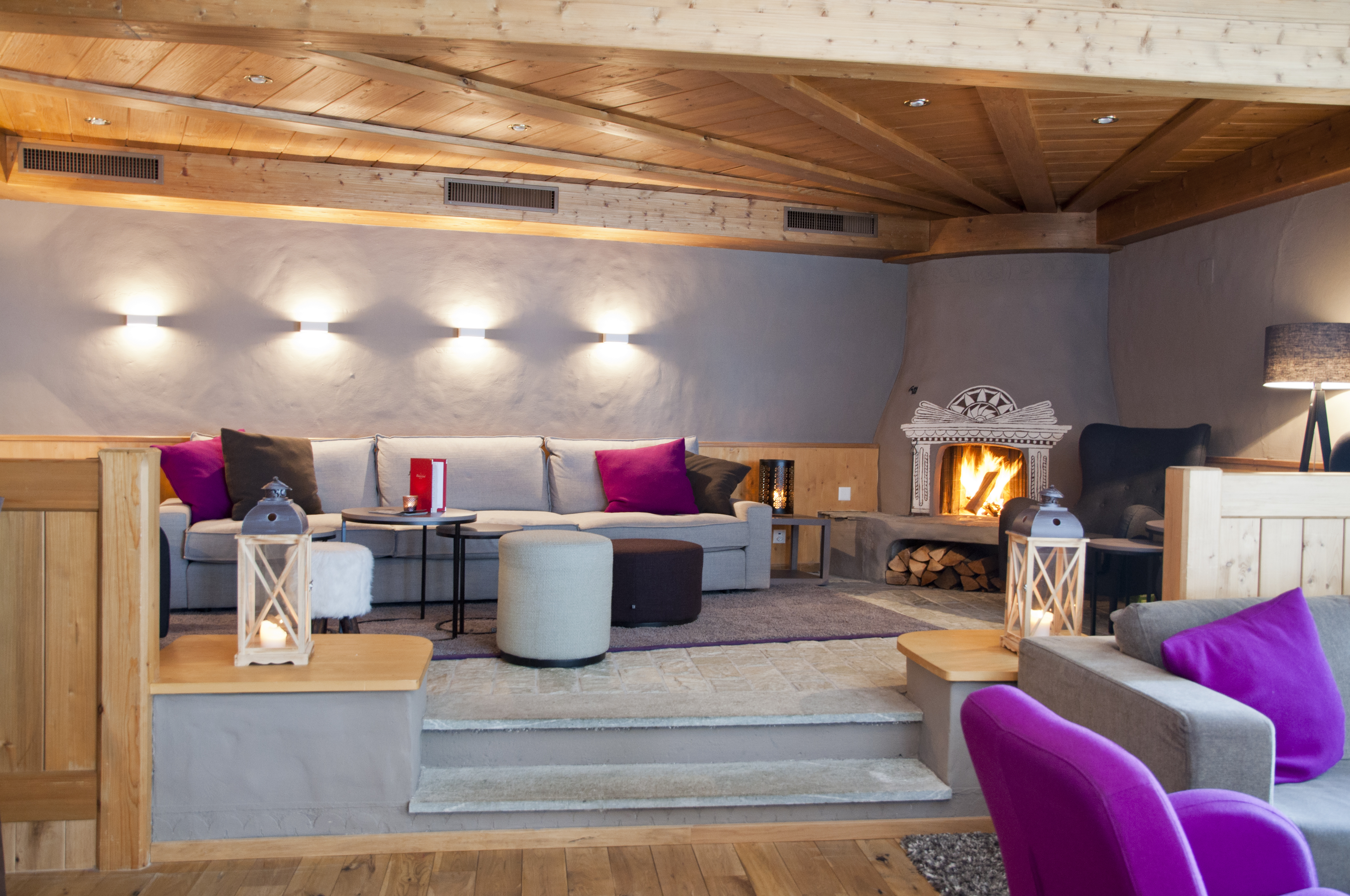 Hotel Rosatsch Résidence – image