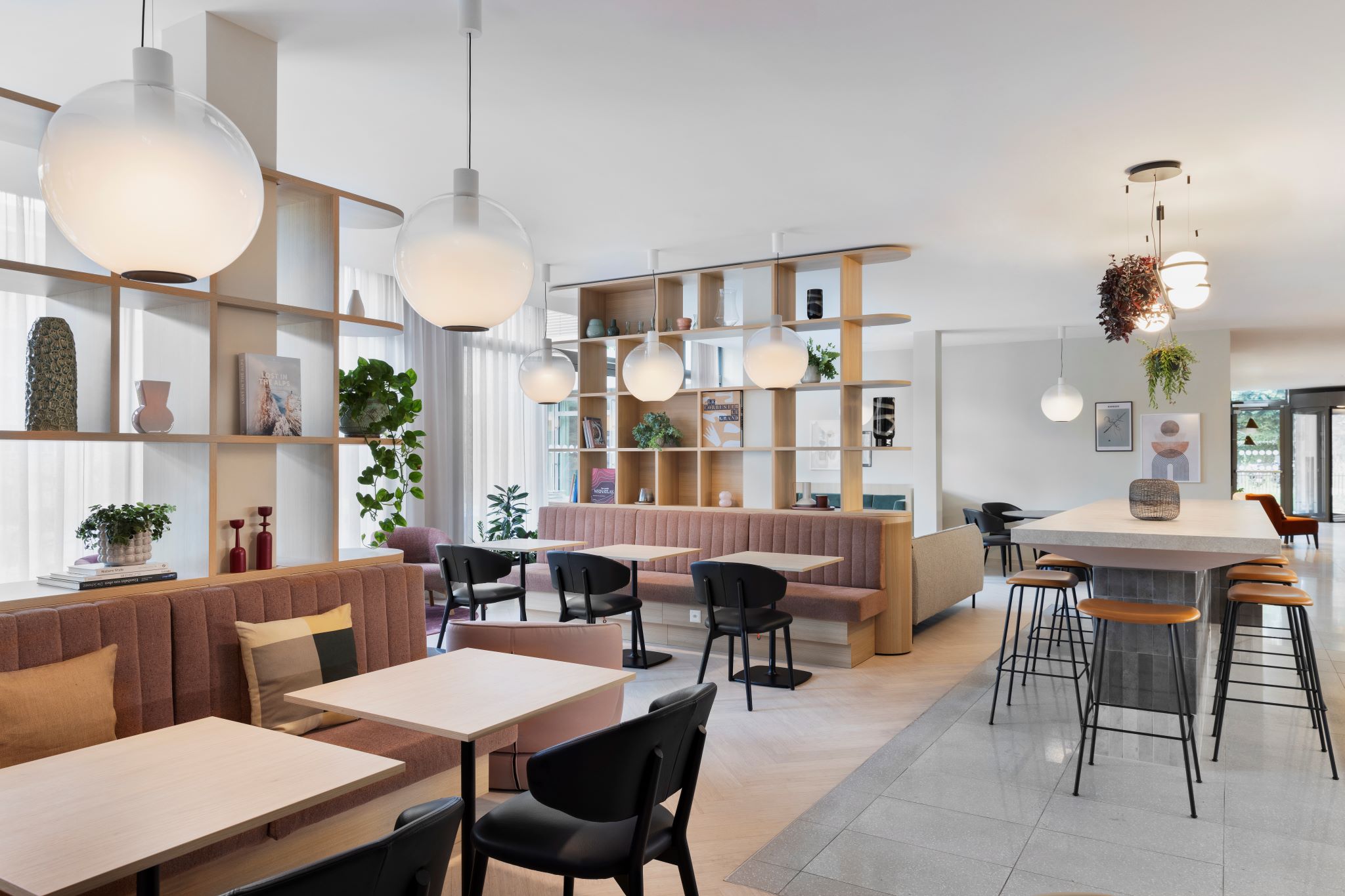 Residence Inn Geneva City Nations – Bild