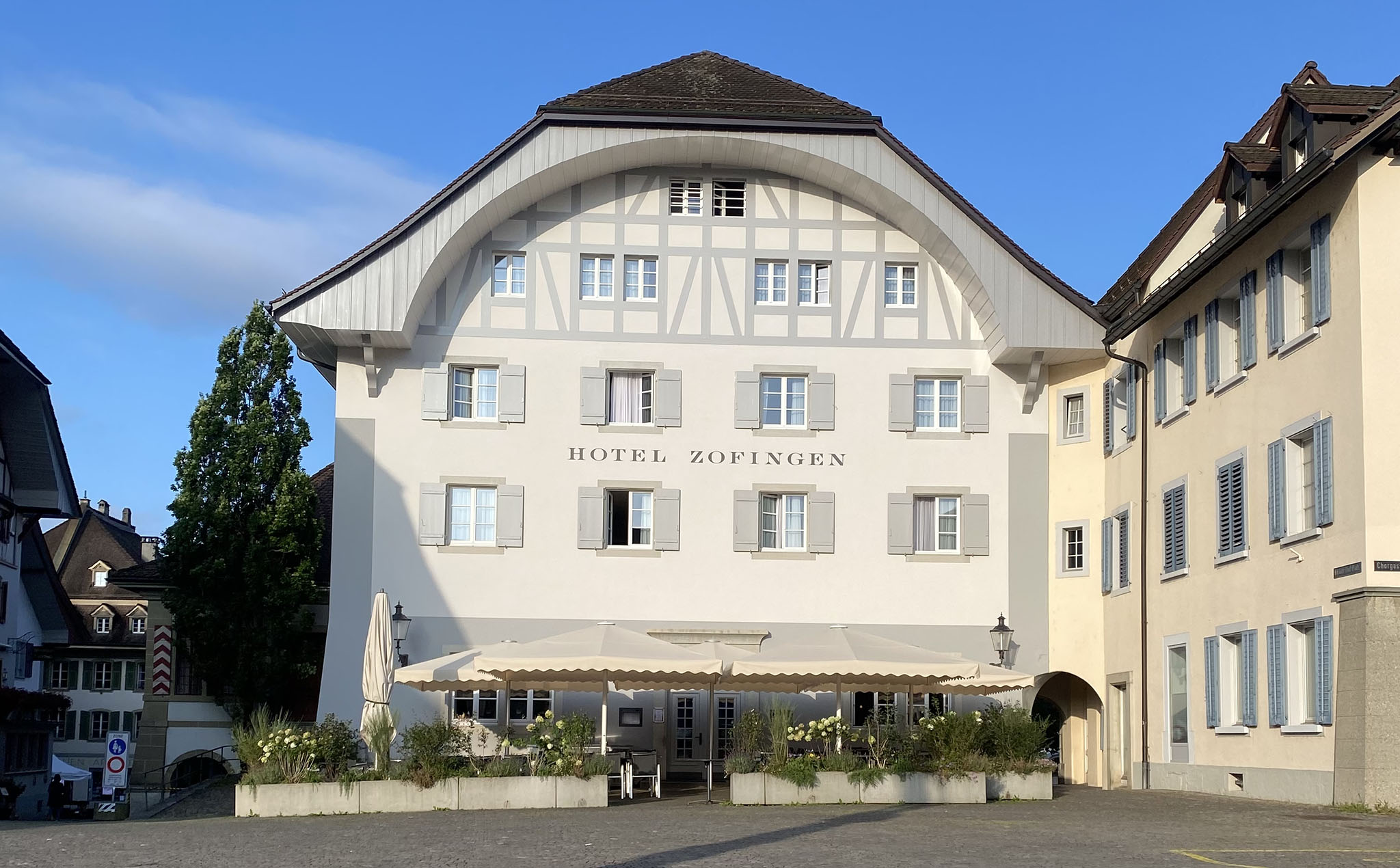Hotel Zofingen – Bild