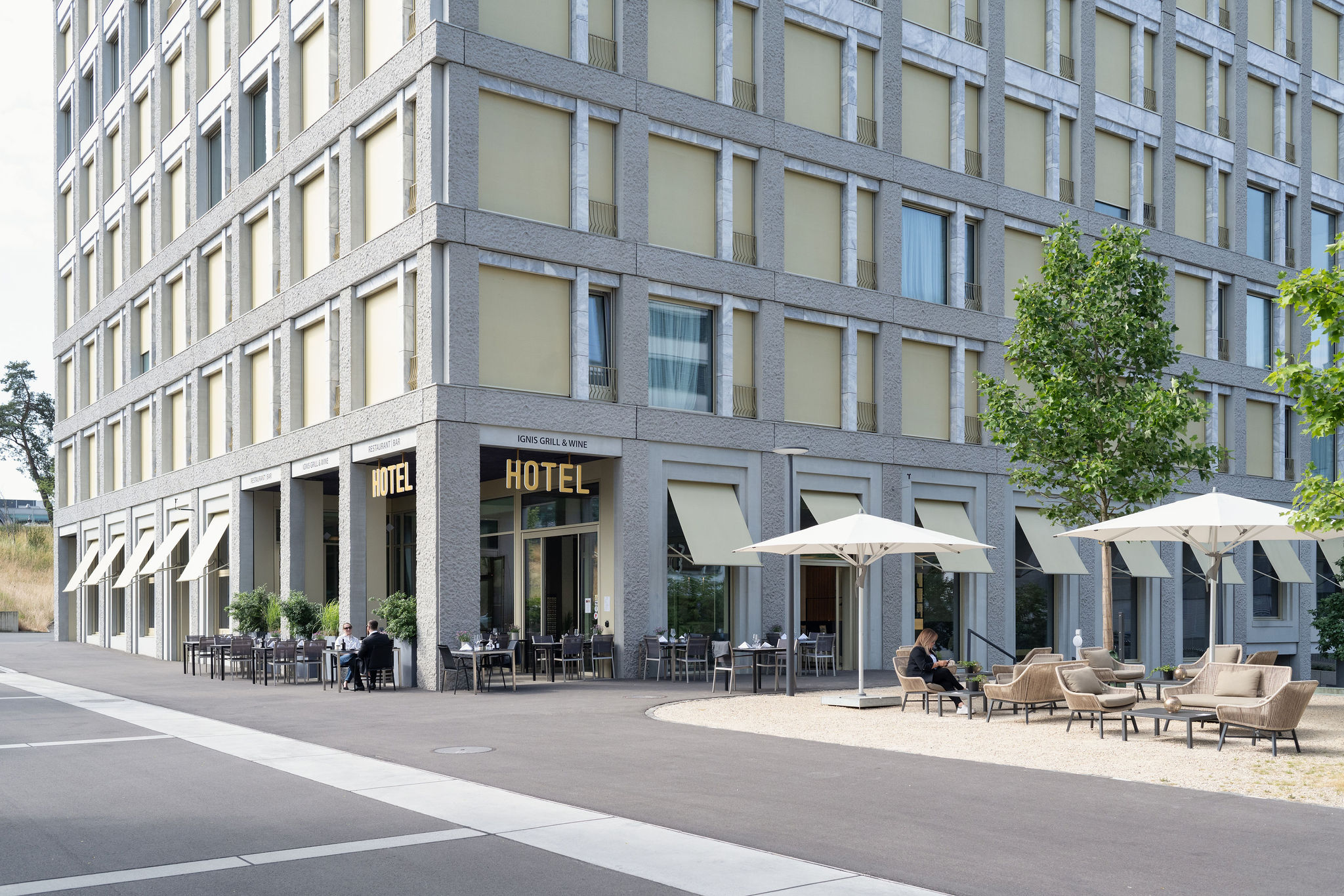 Centurion Towerhotel – image