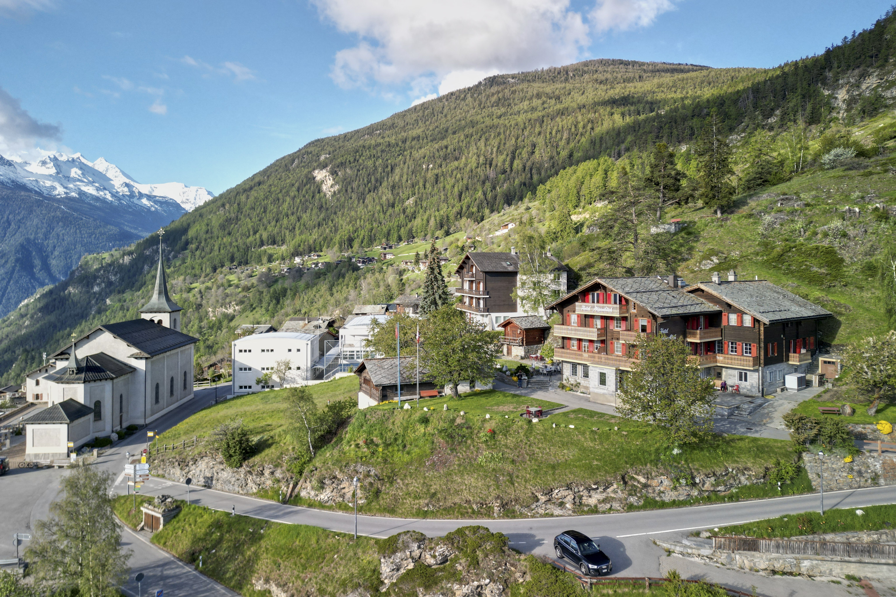 Hotel Alpenblick – image