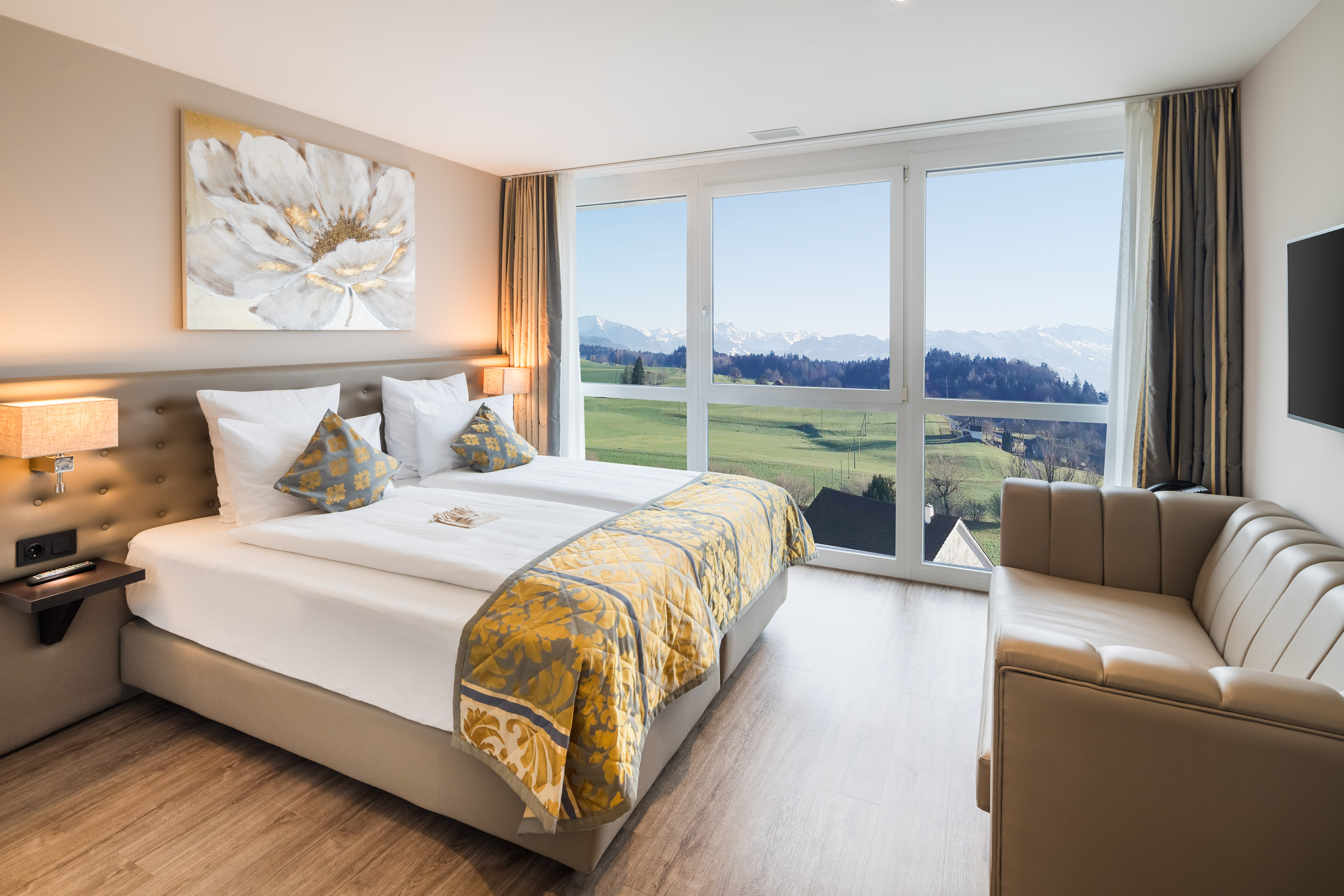 Hotel Swiss Star – Bild