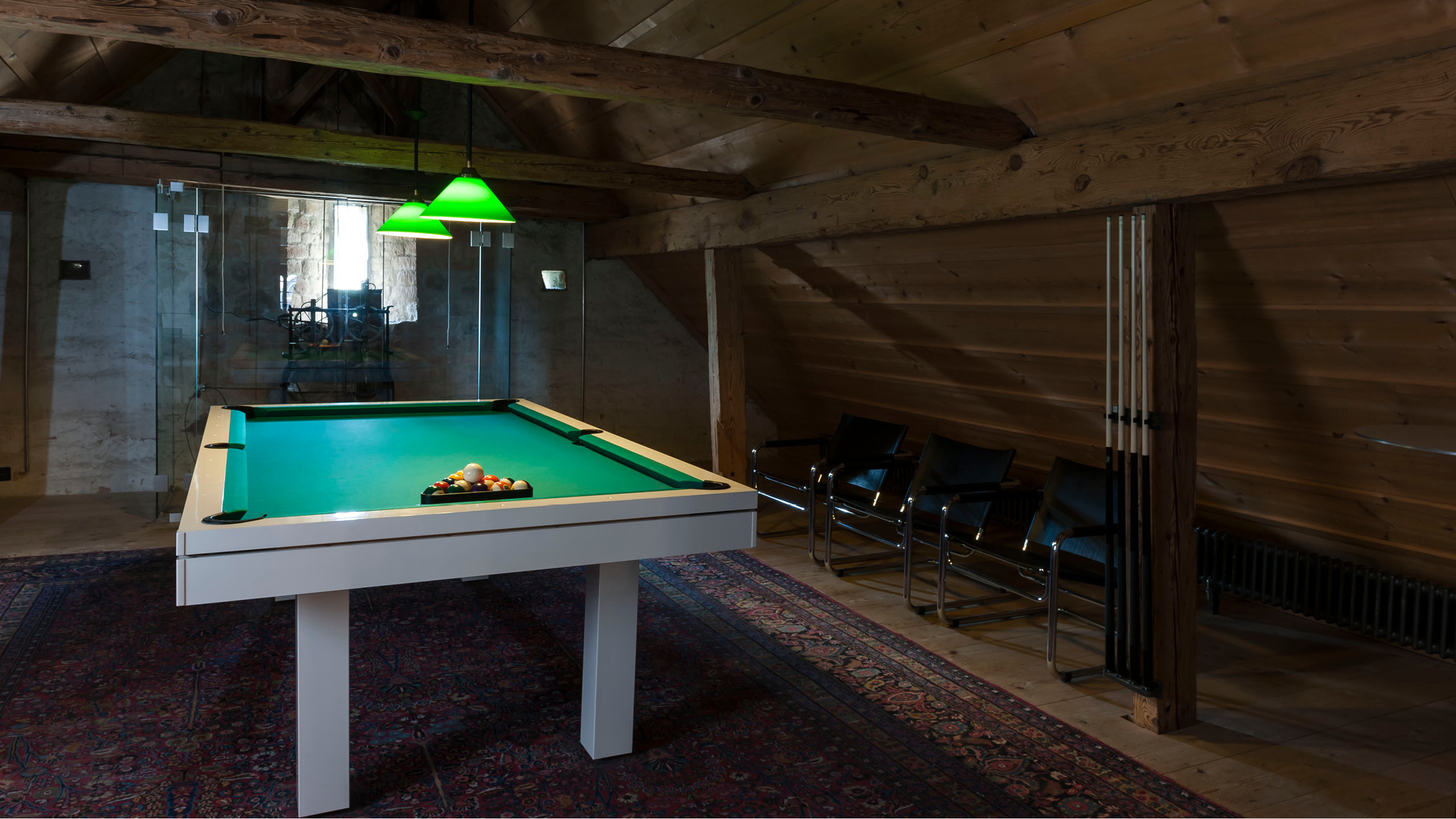 Schloss Münchenwiler – Bild