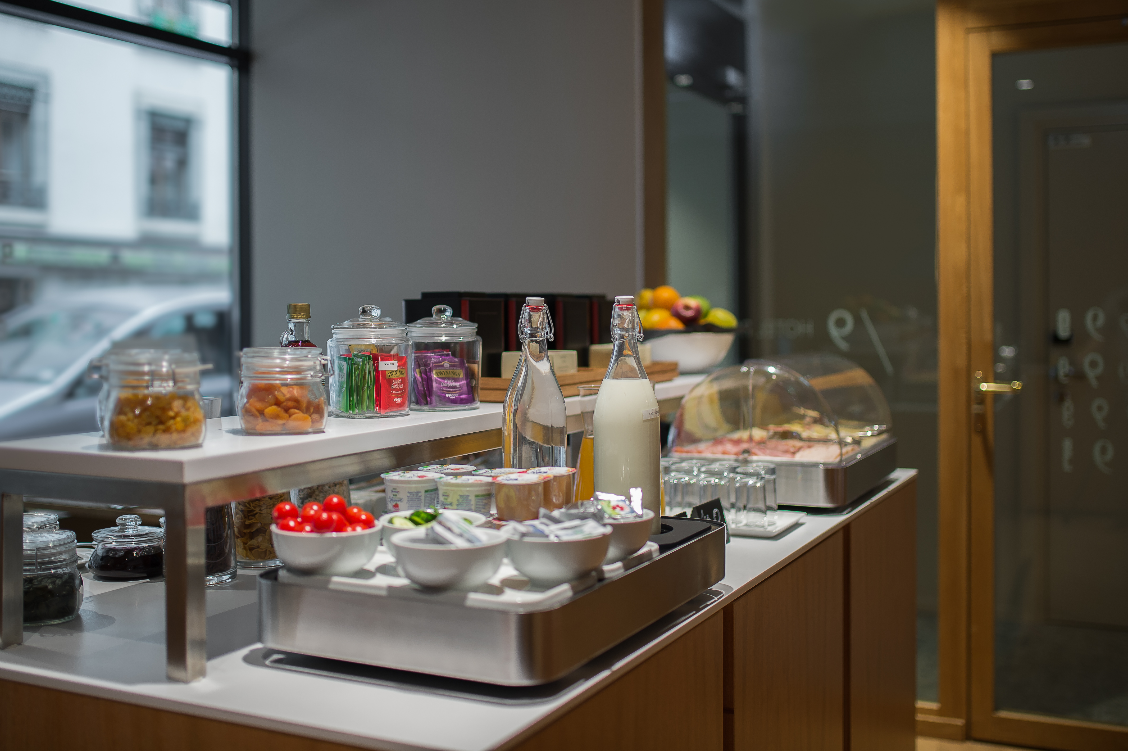 9HOTEL PAQUIS – Bild