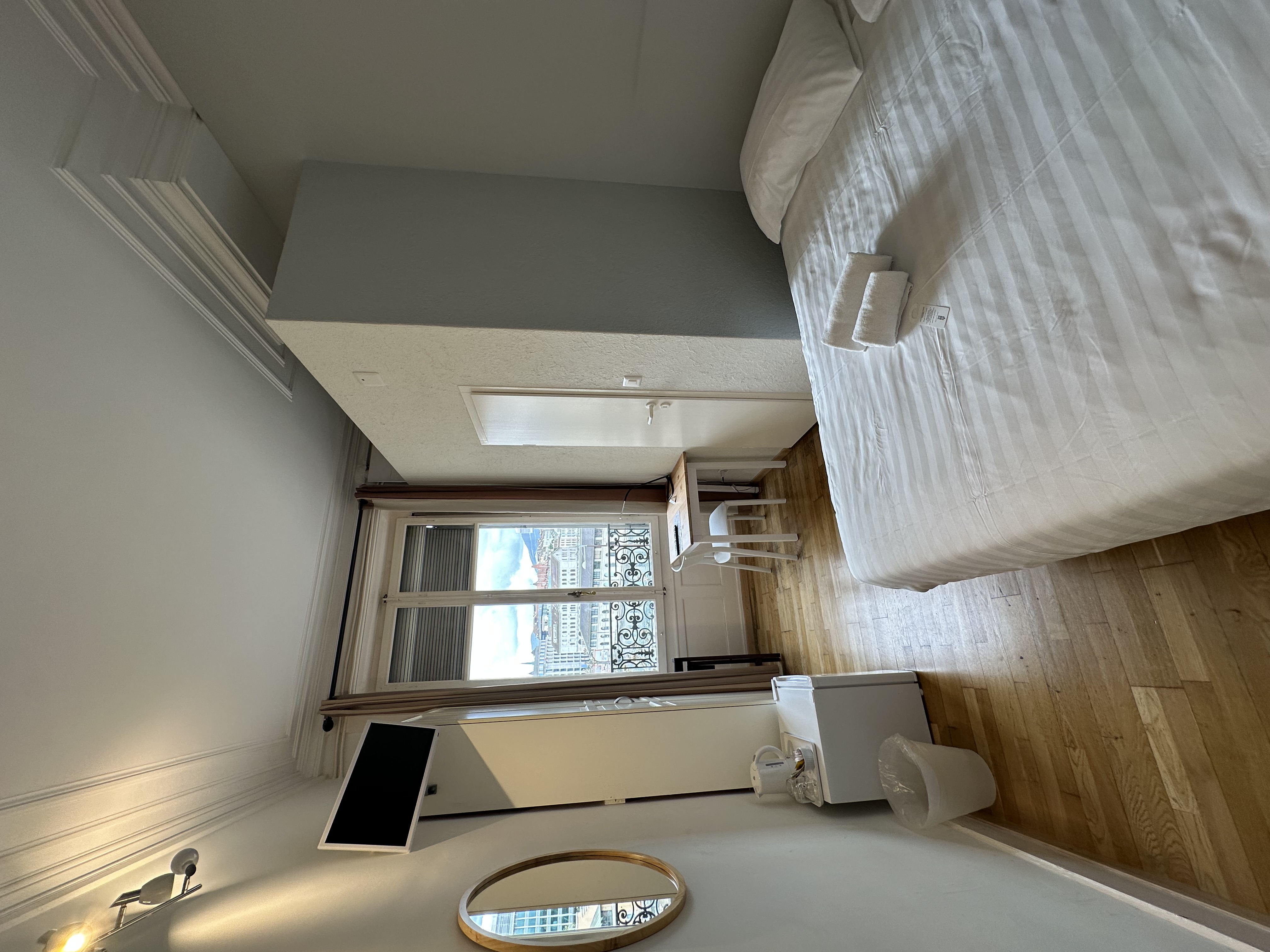 Hôtel des Tourelles – Bild