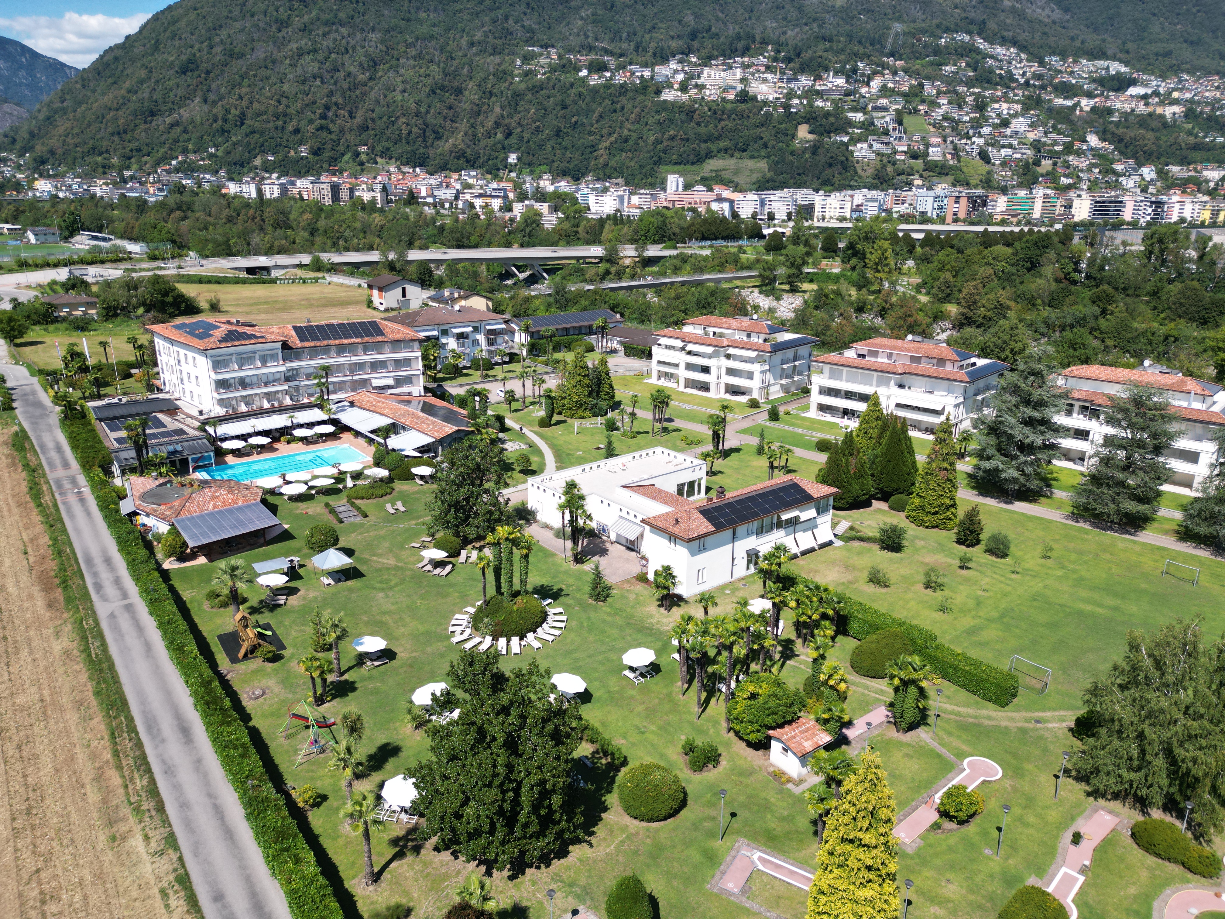 Delta Resort Apartments – image