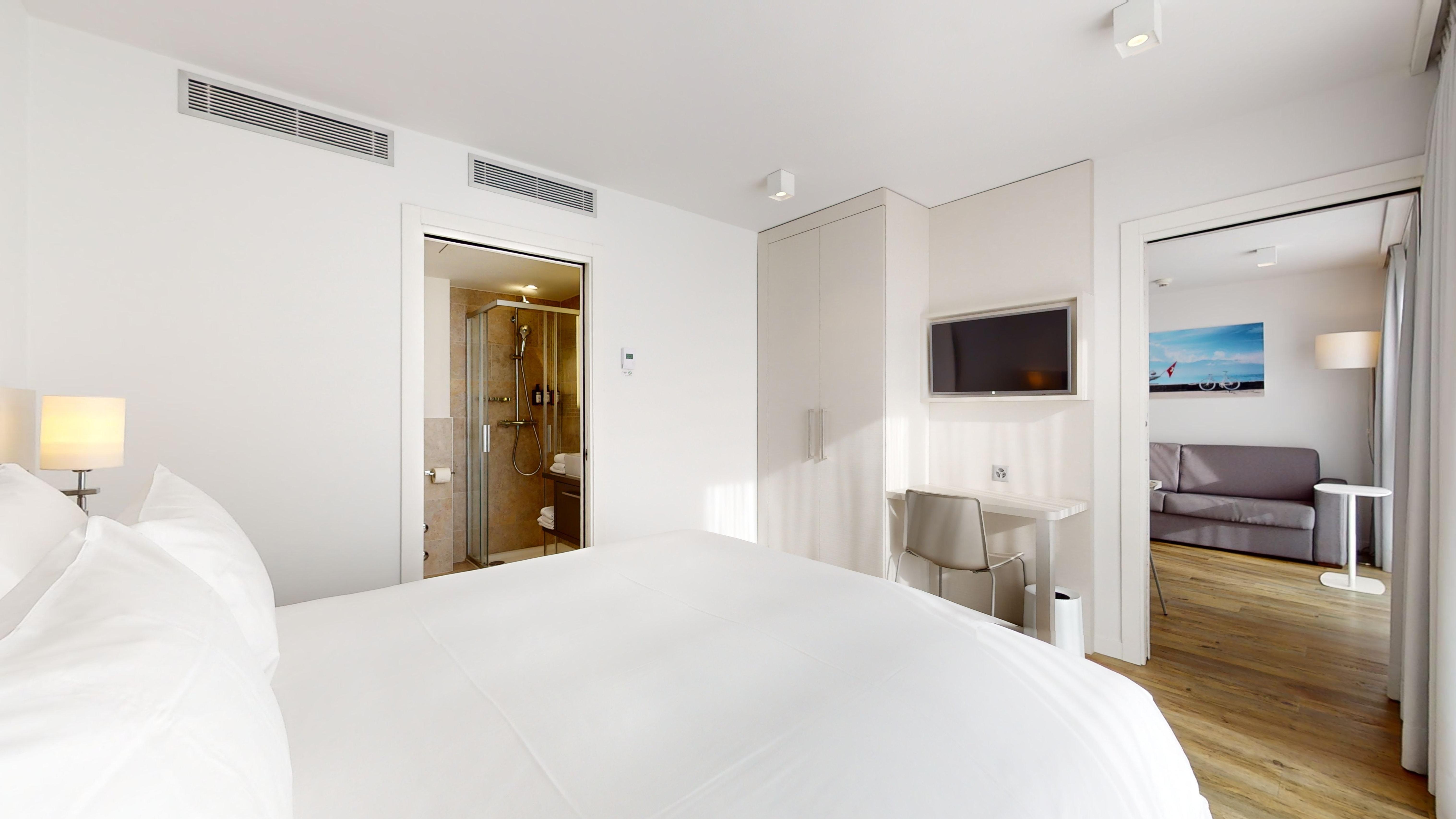 Appart'hôtel Nonanteneuf Vevey – immagine