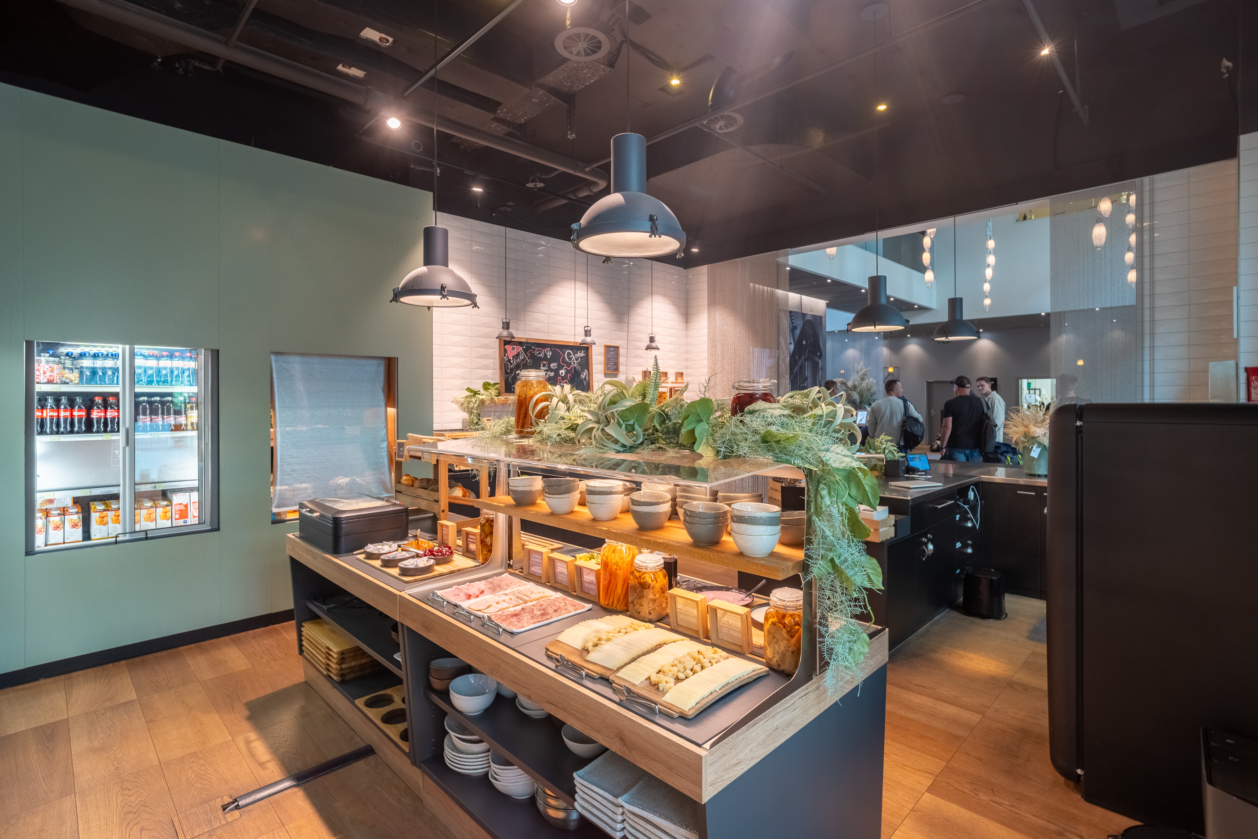 Trafo Hotel – Bild