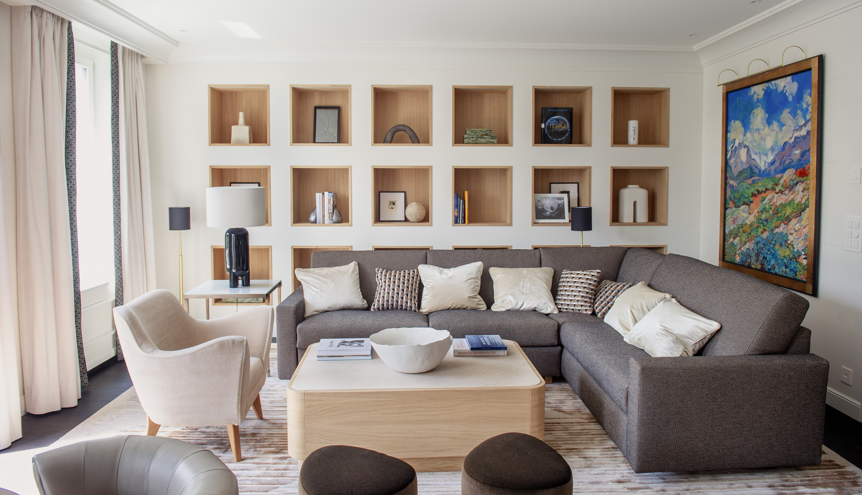 Grand Hotel Kronenhof – Bild