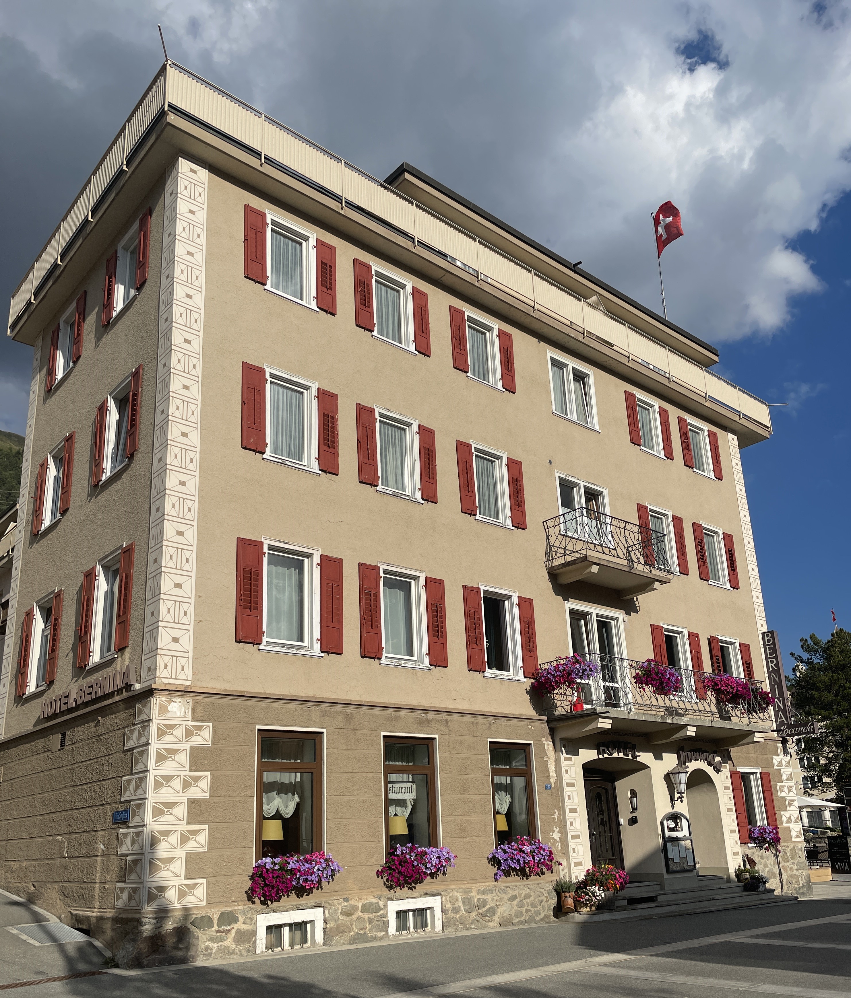 Hotel Bernina – Bild