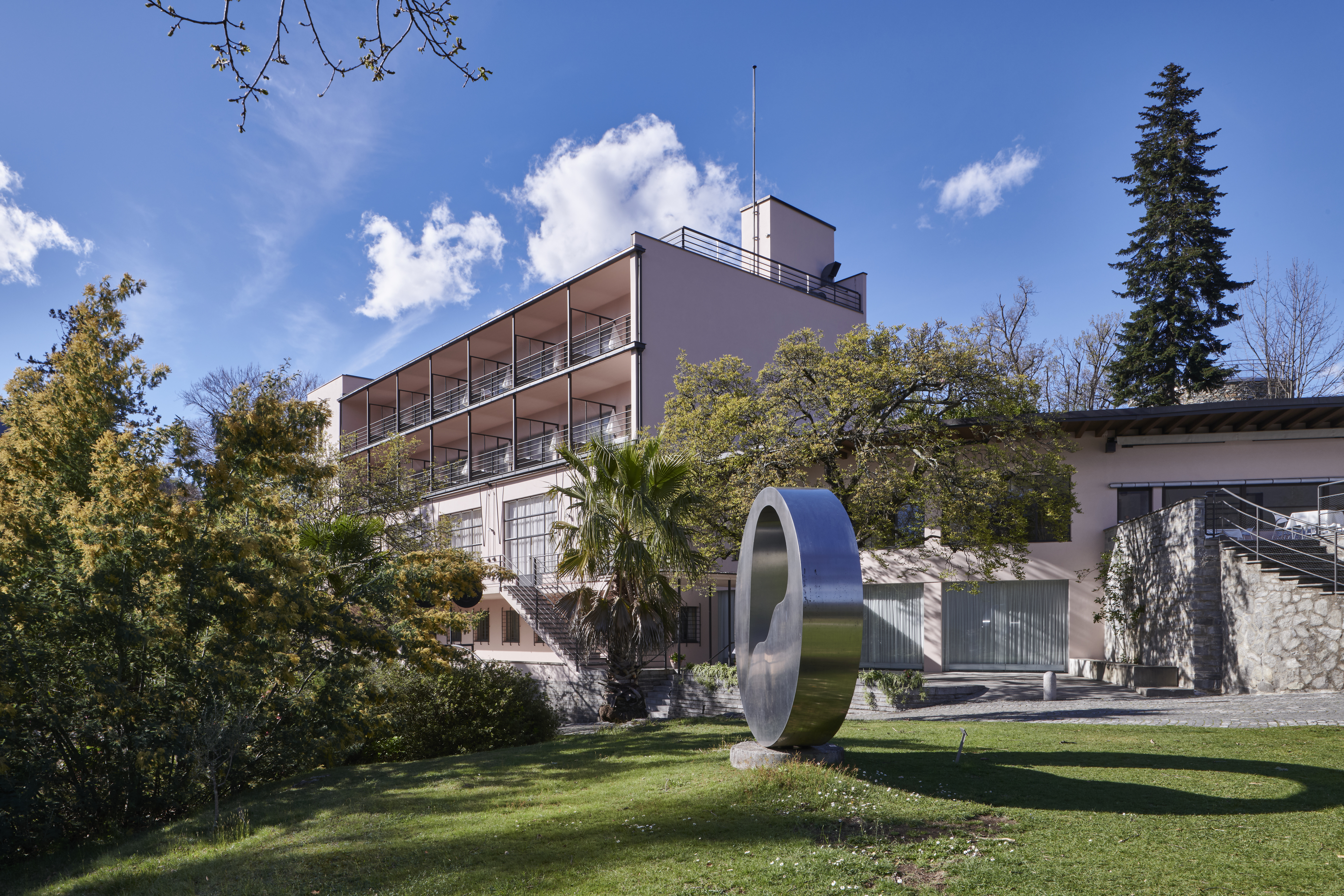 Hotel Fondazione Monte Verità – Bild