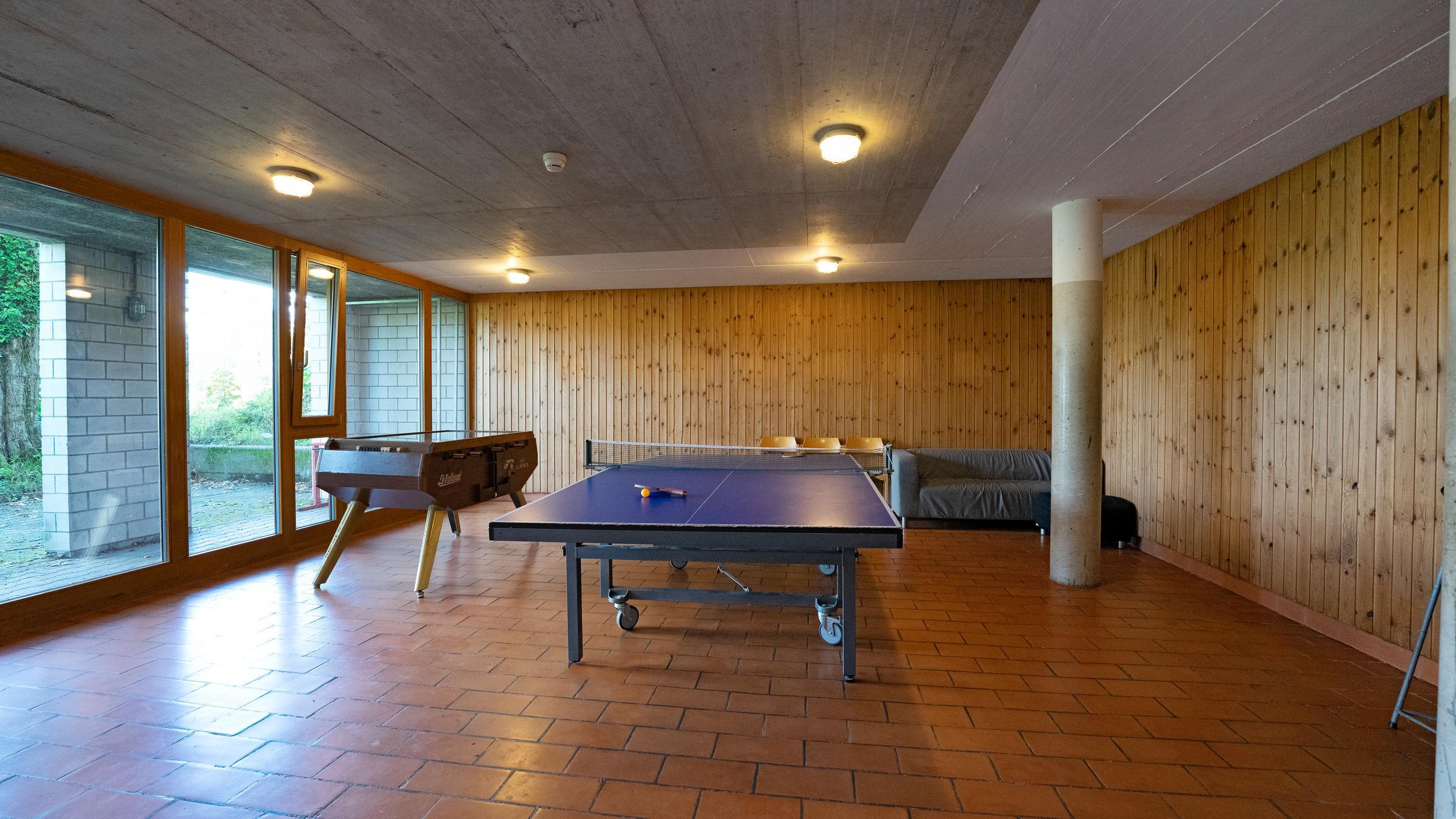 Auberge de Jeunesse Beinwil am See – image