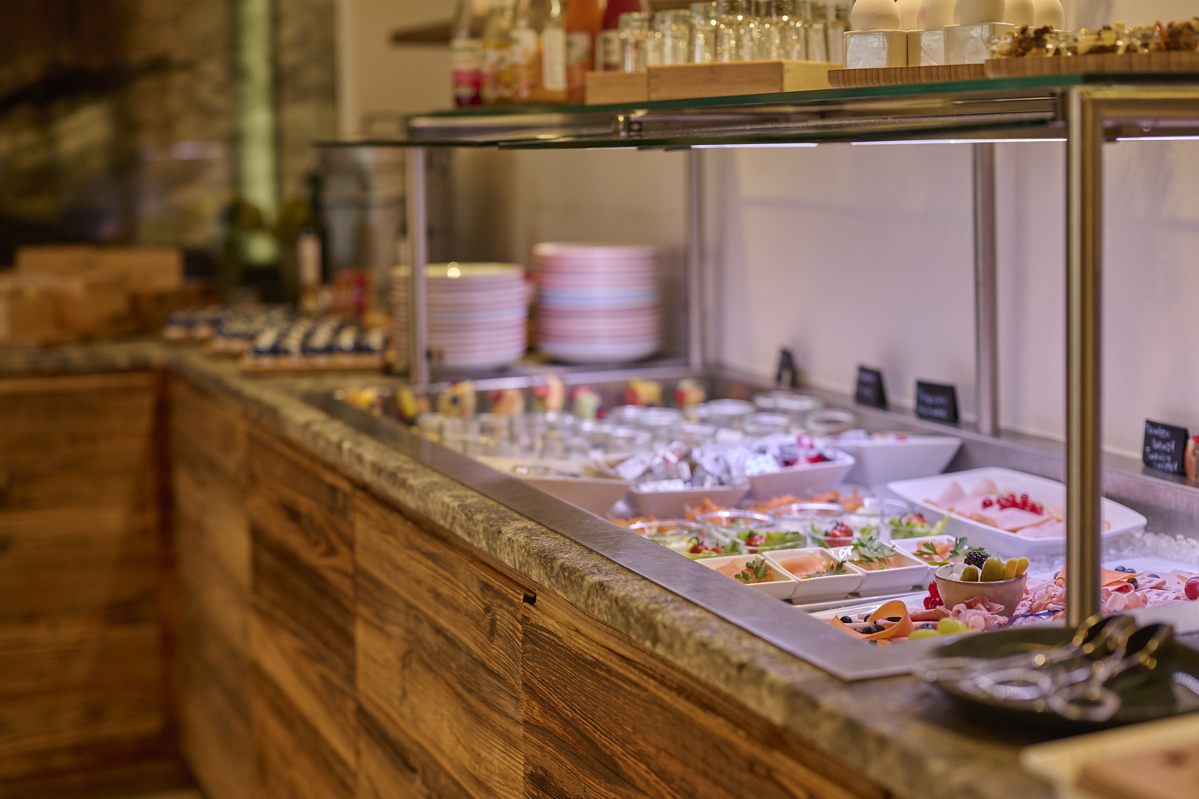 Aspen alpin lifestyle hotel Grindelwald – Bild