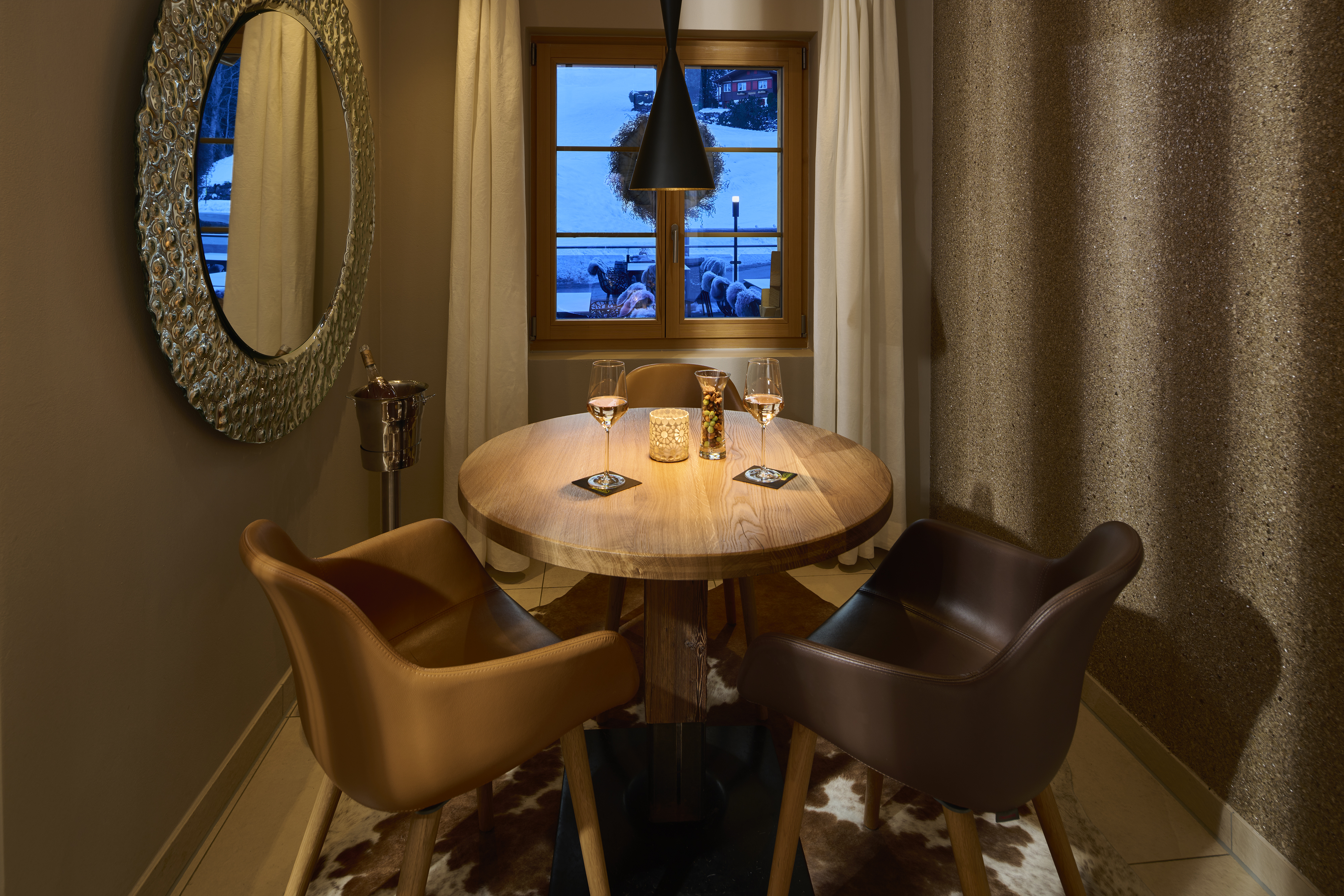 Aspen alpin lifestyle hotel Grindelwald – Bild