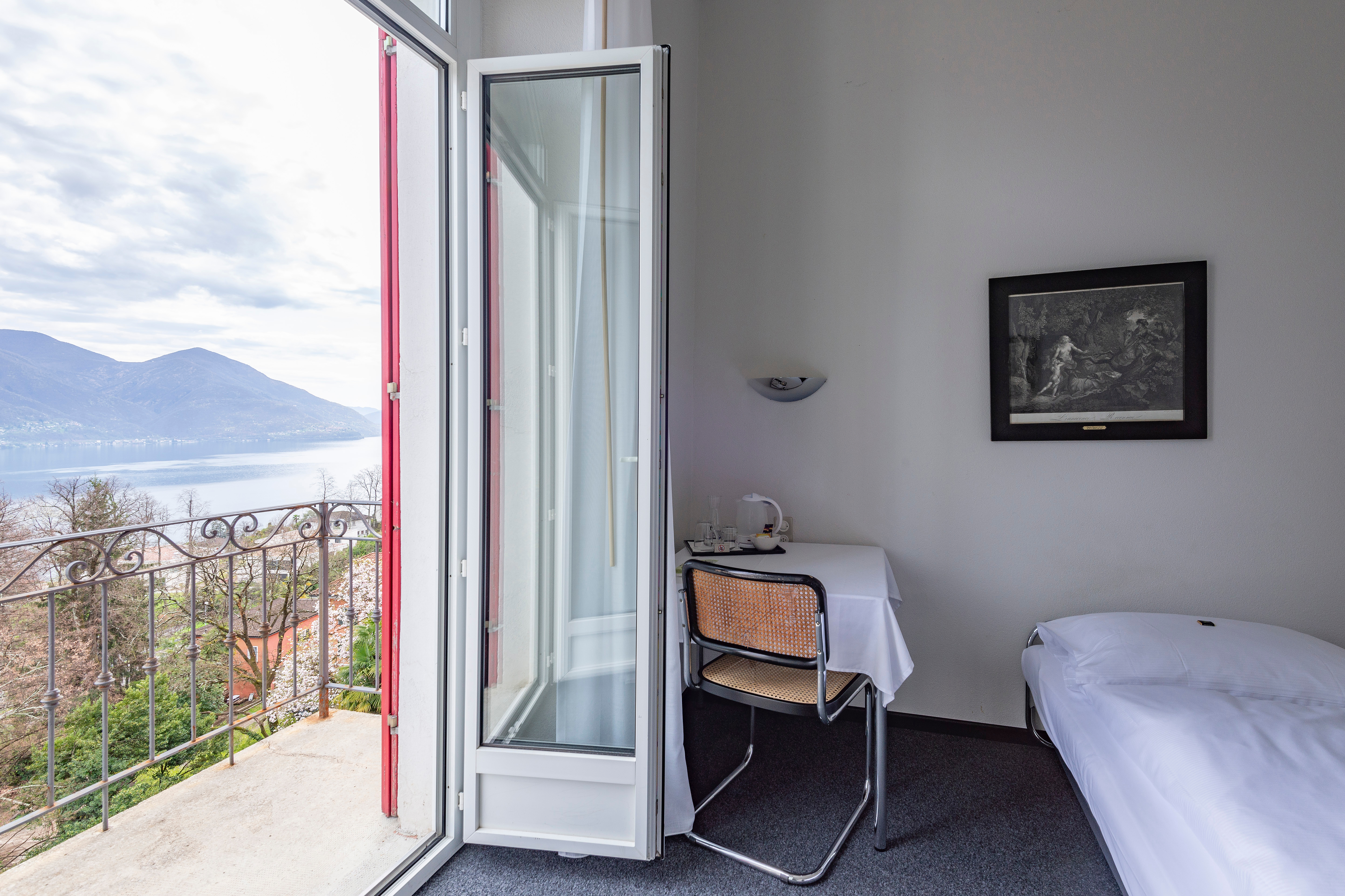 Hotel Fondazione Monte Verità – Bild