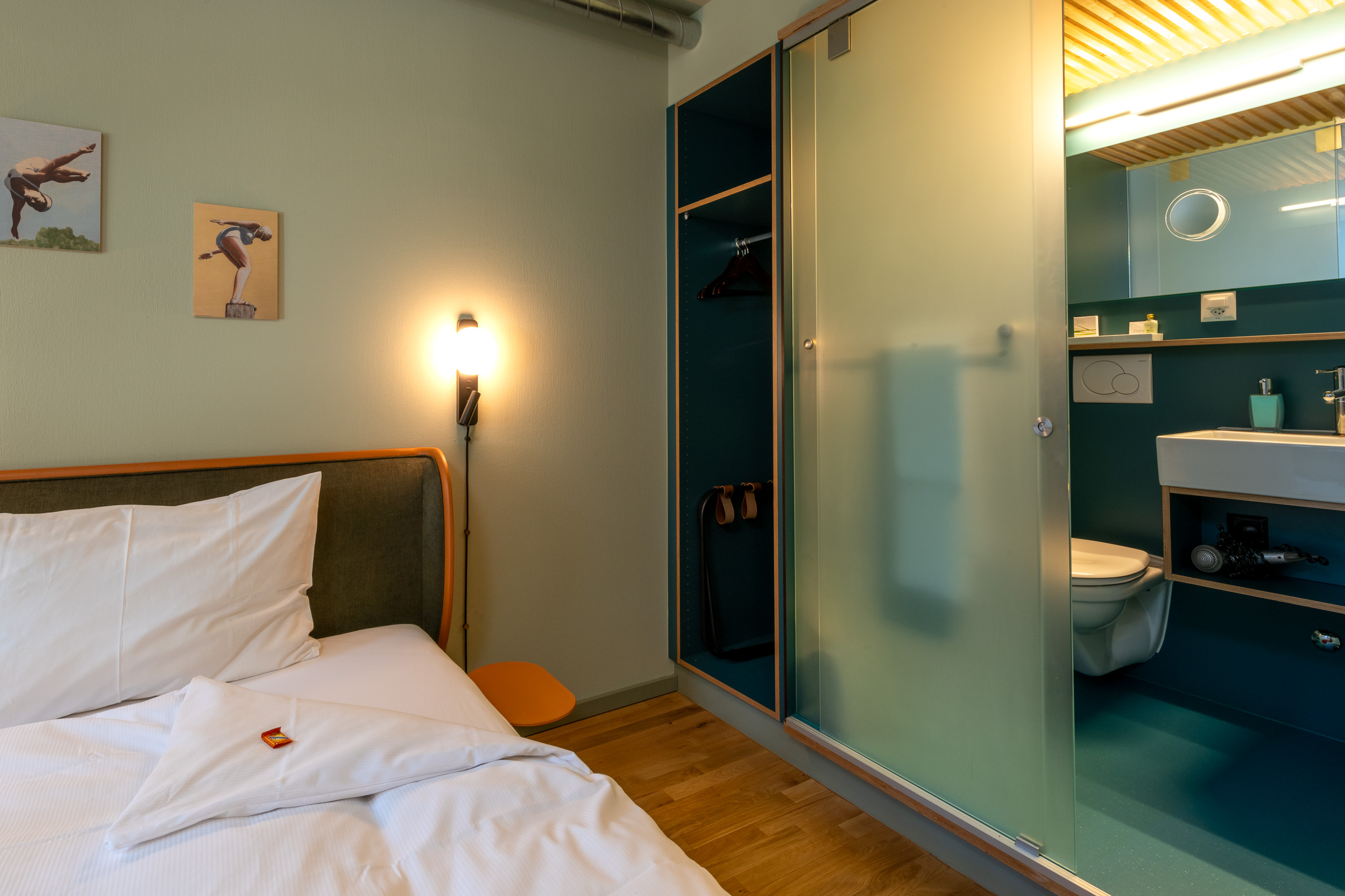 Hotel an der Aare Swiss Quality – Bild