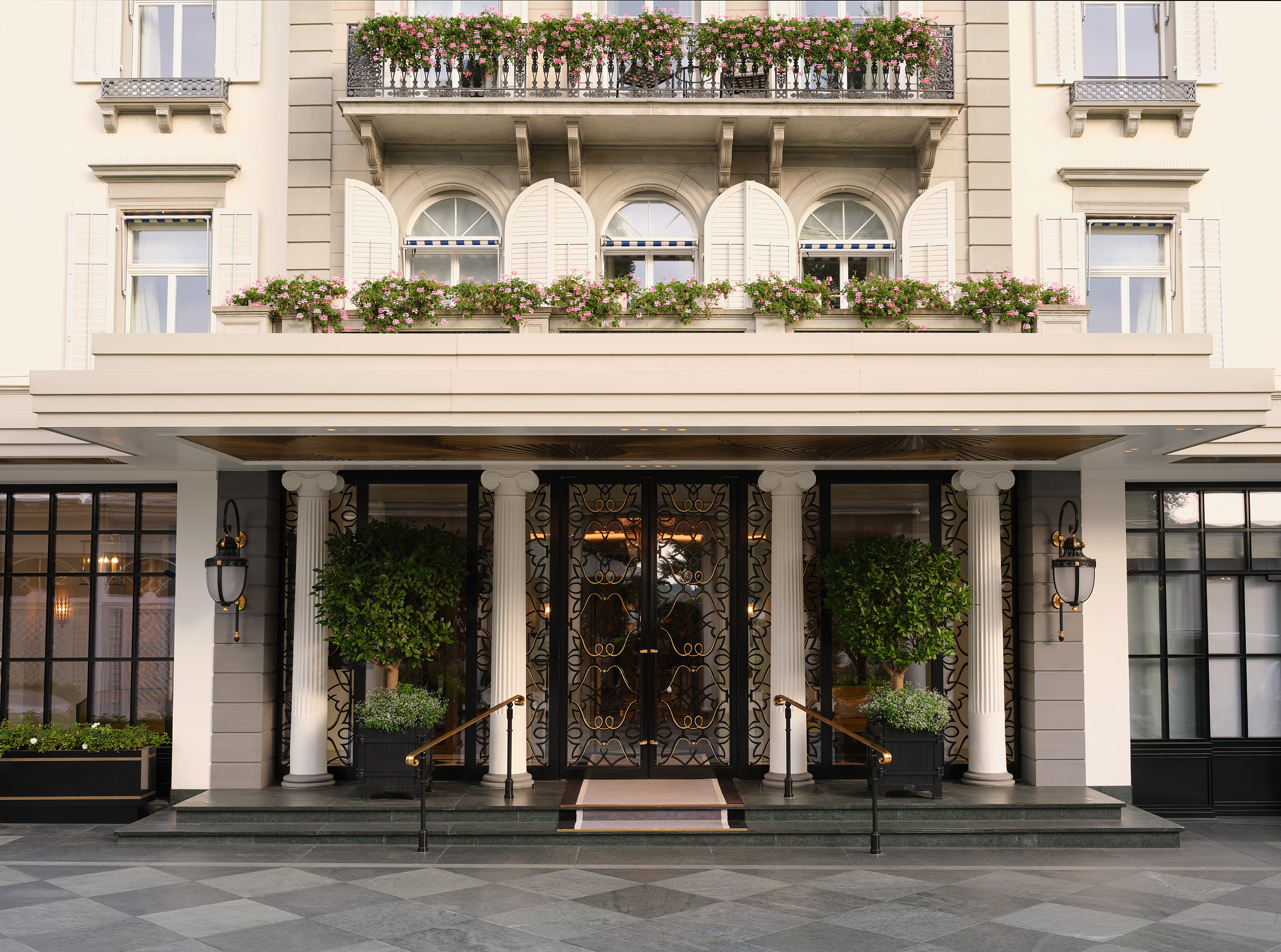 Baur au Lac Baur au Lac