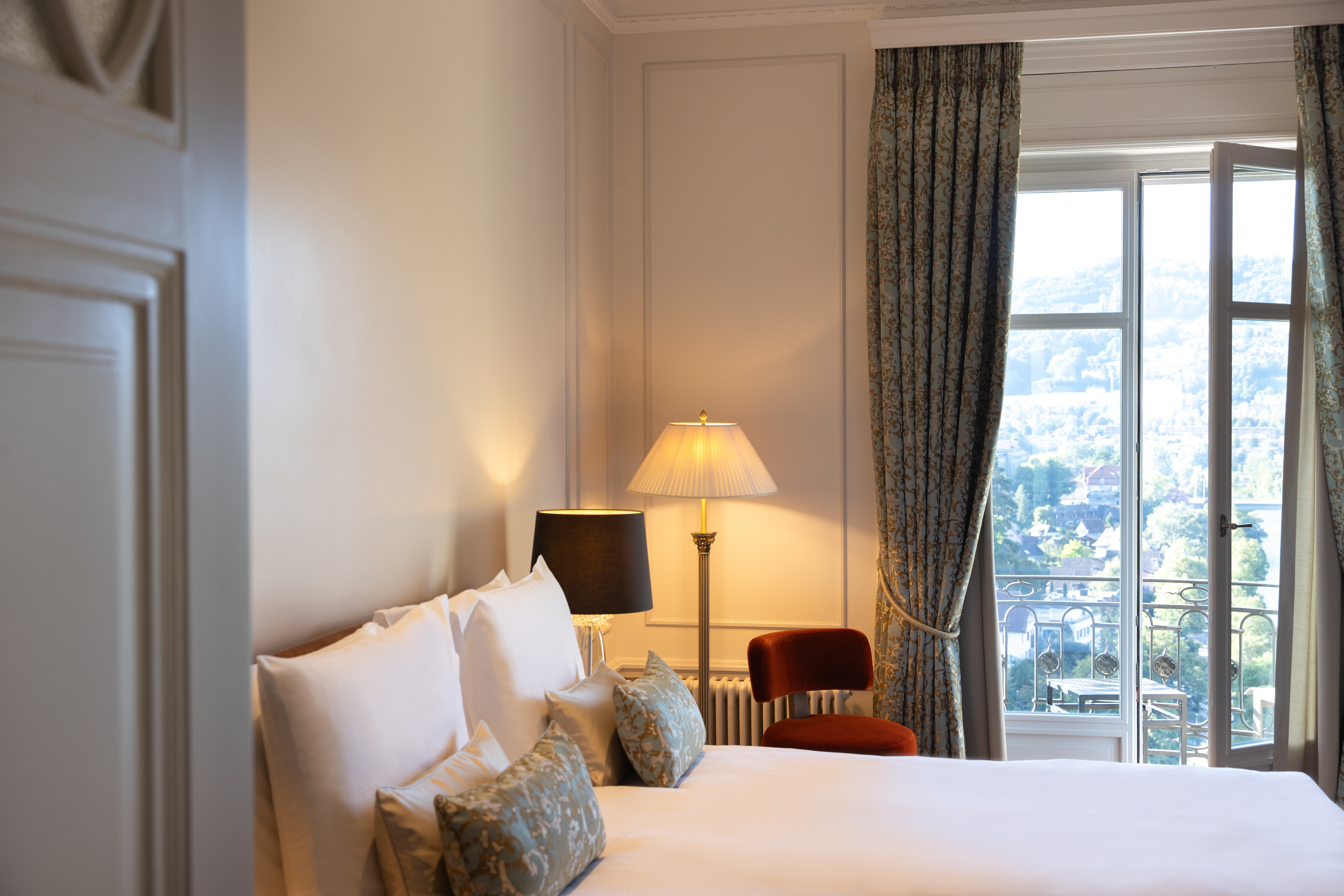 Hotel Bellevue Palace – Bild