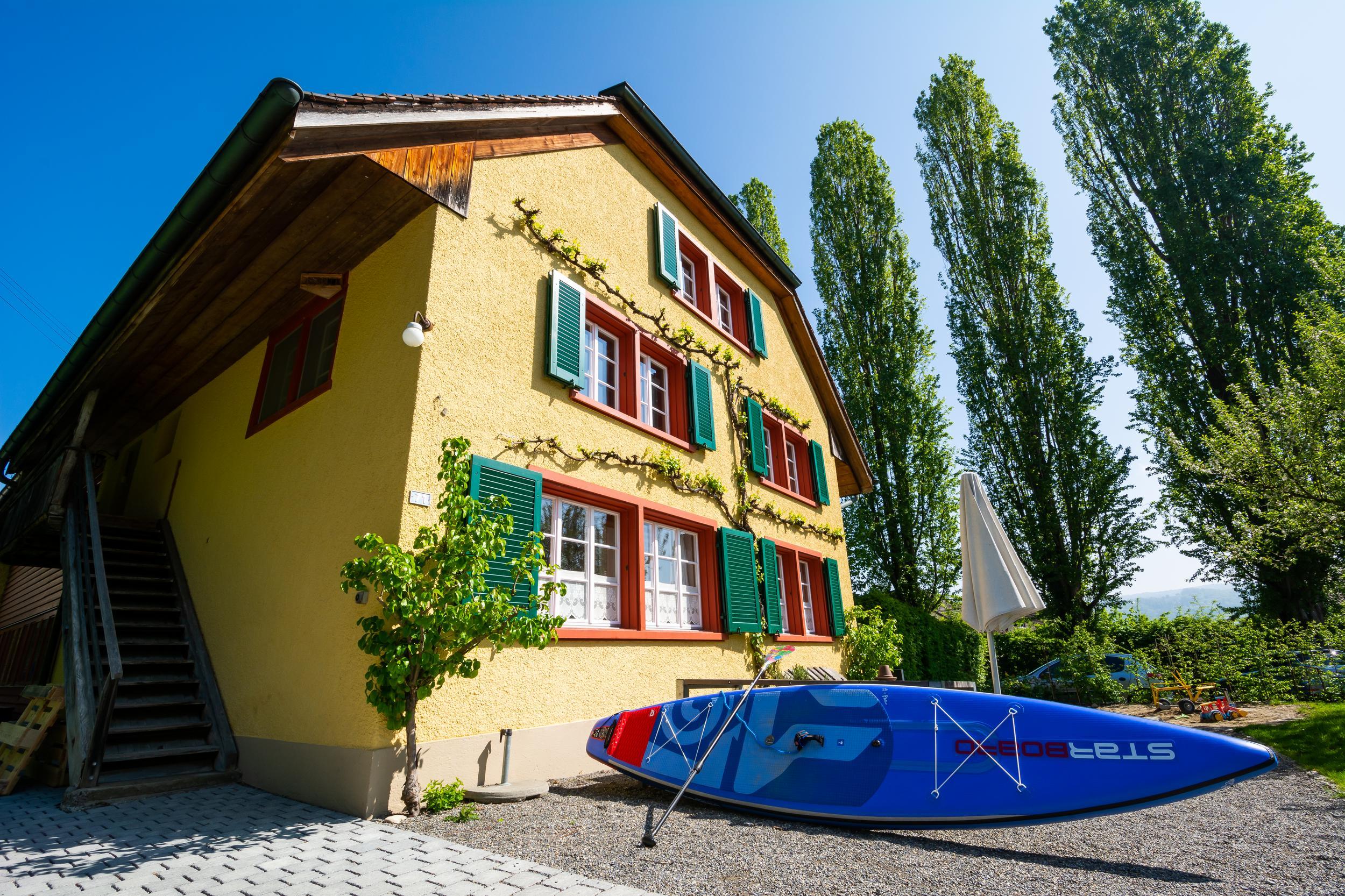 Auberge de Jeunesse Beinwil am See – image