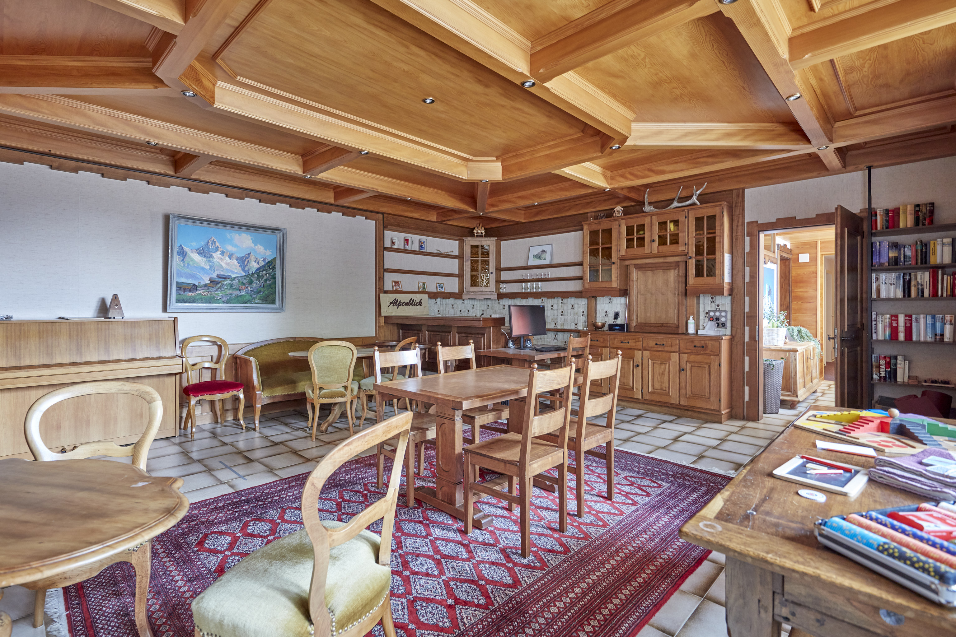 Hotel Alpenblick – image