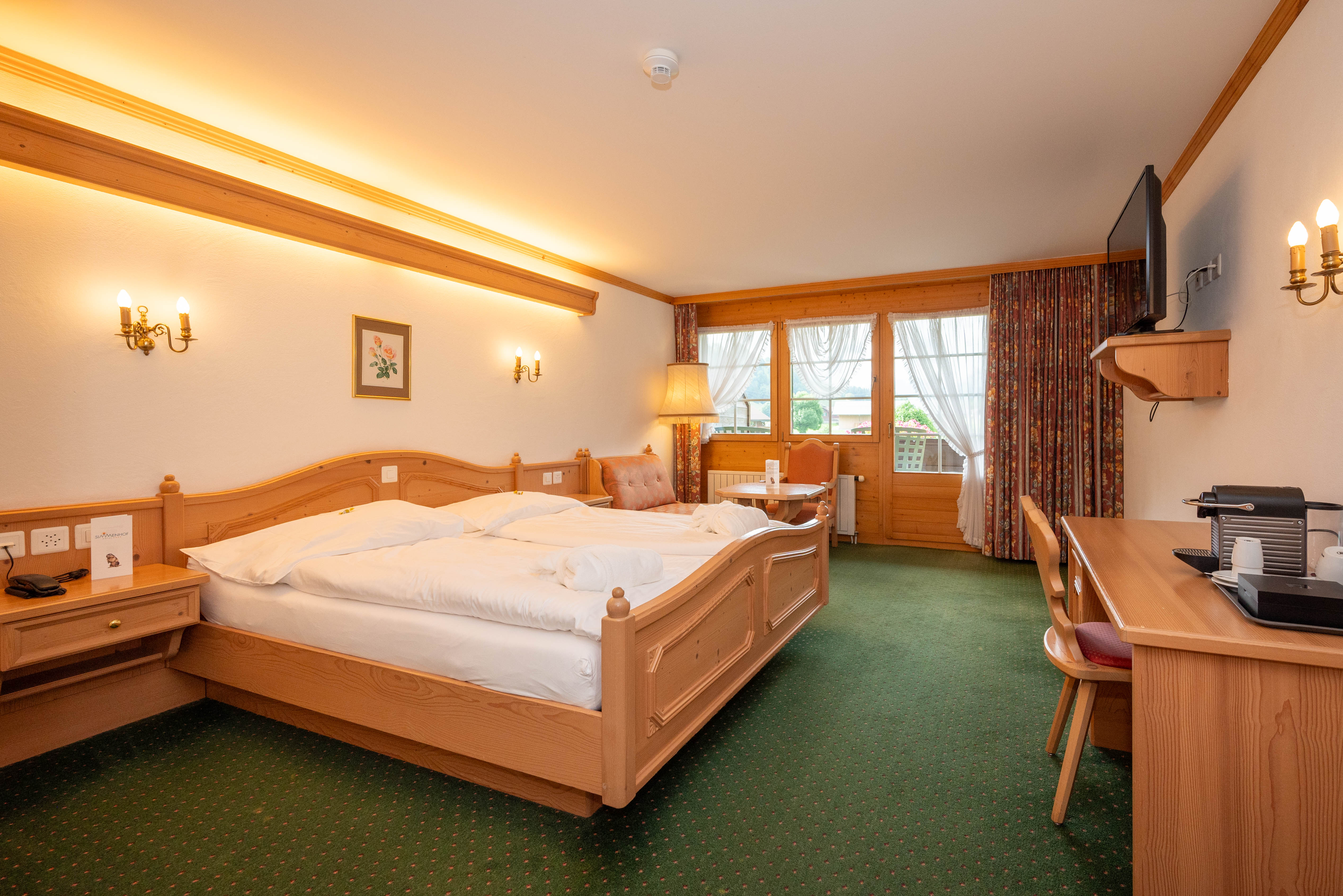 Hotel Simmenhof – Bild