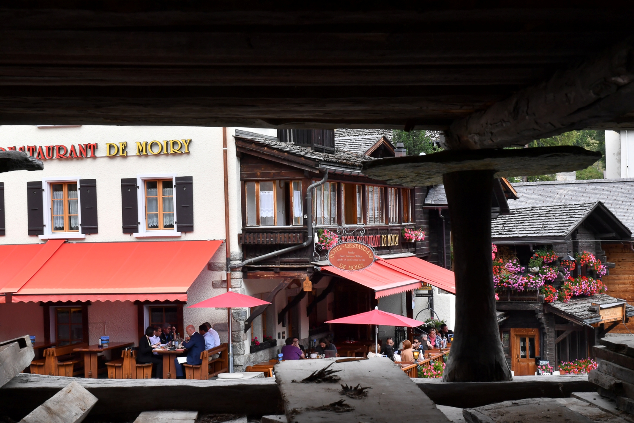 Hôtel de Moiry – immagine