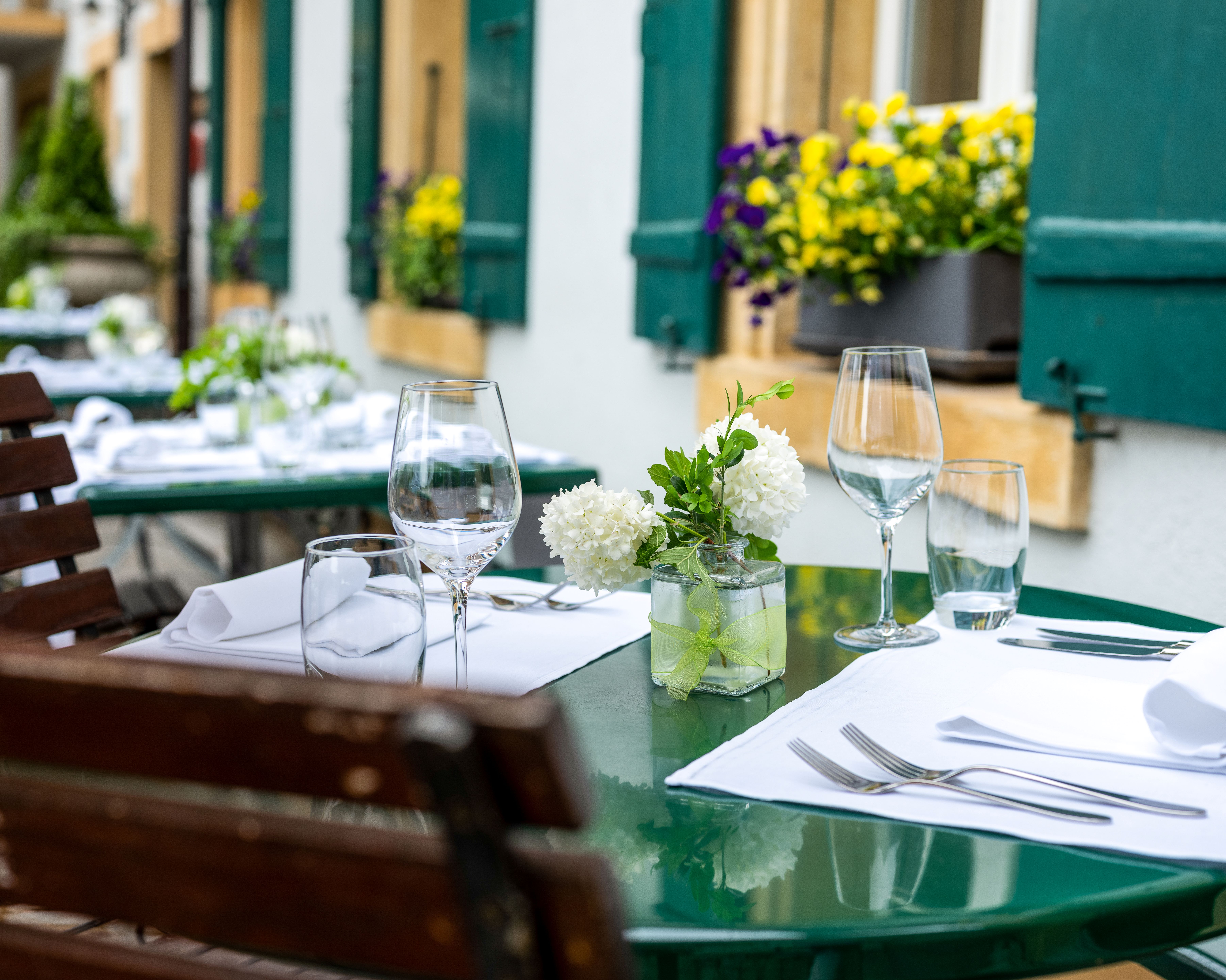 Romantik Hôtel de l'Ours – image