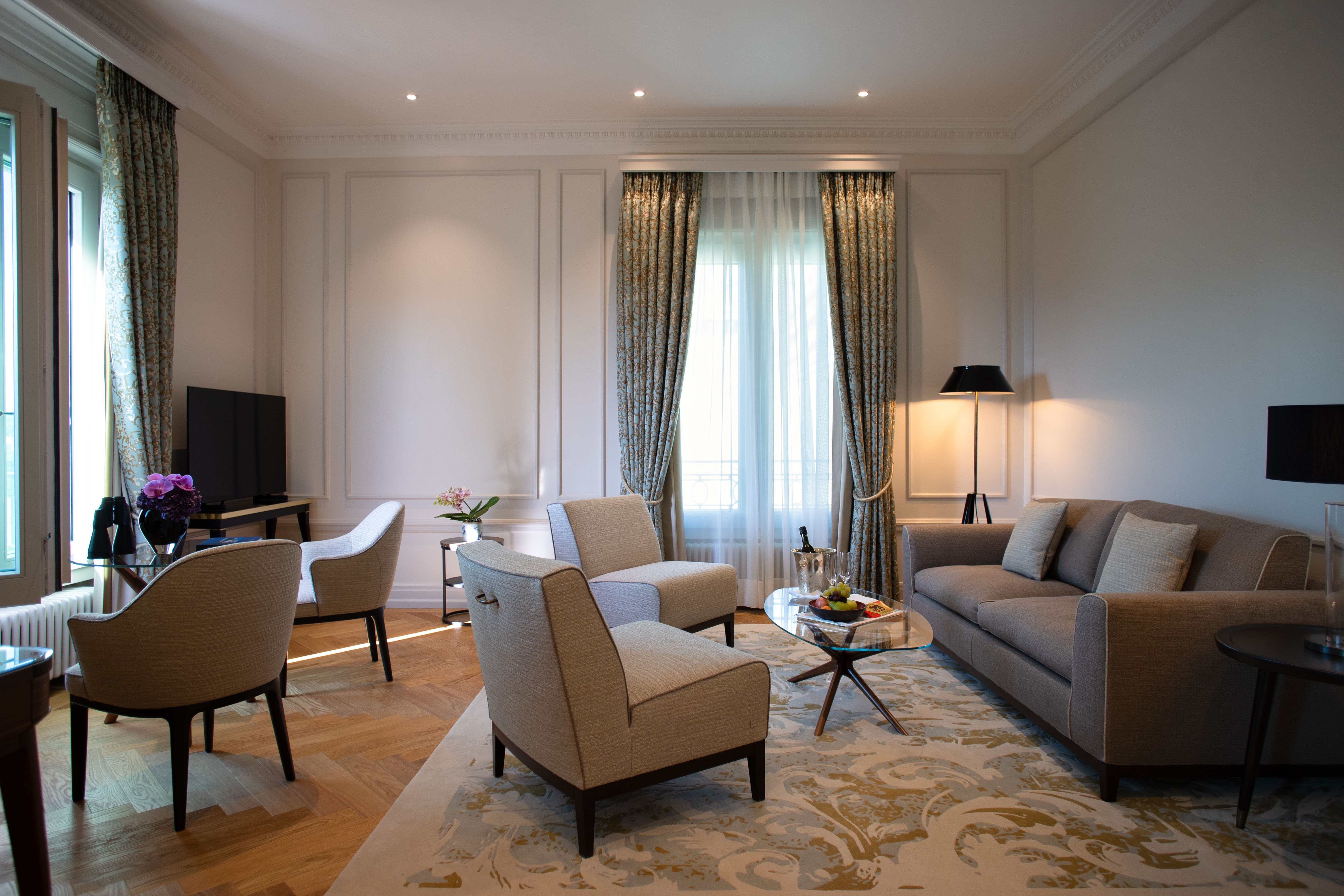 Hotel Bellevue Palace – Bild