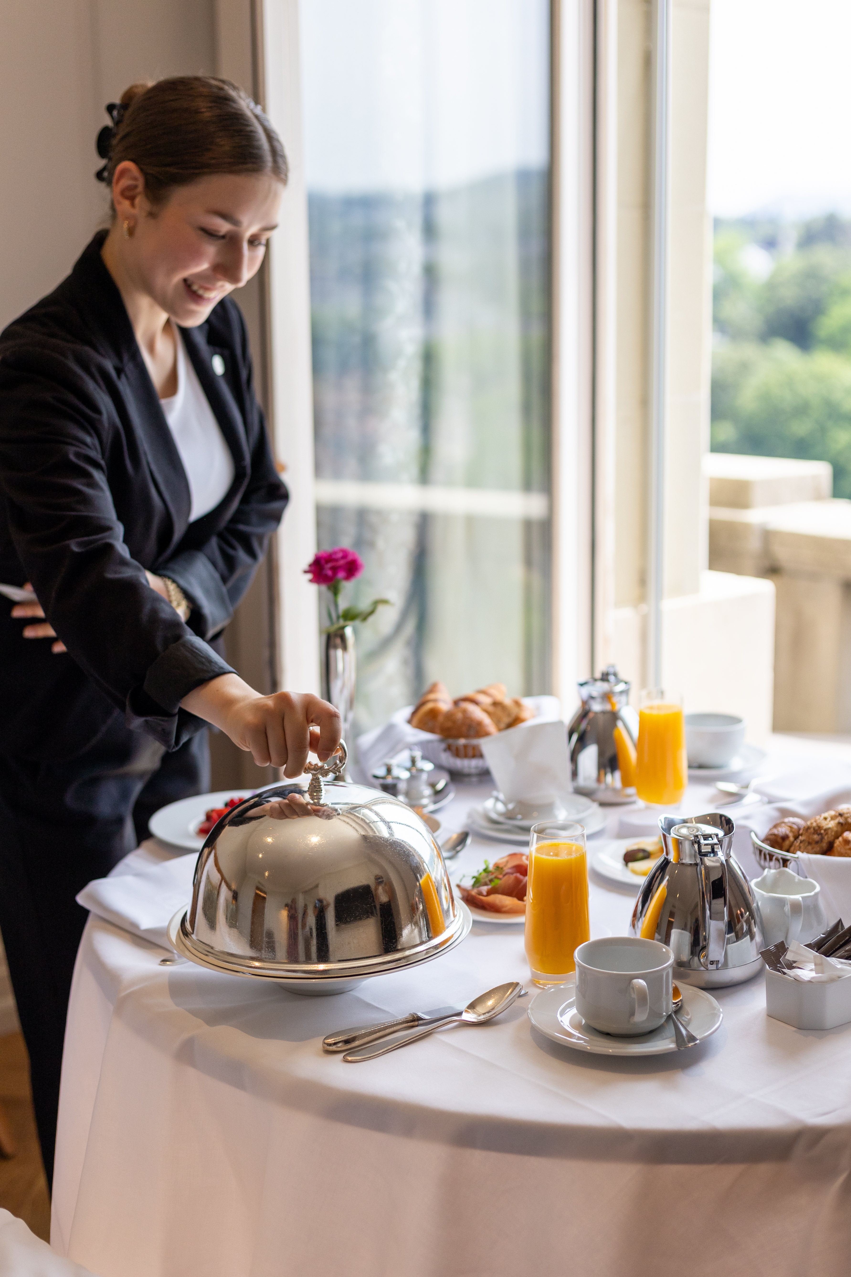 Hotel Bellevue Palace – Bild