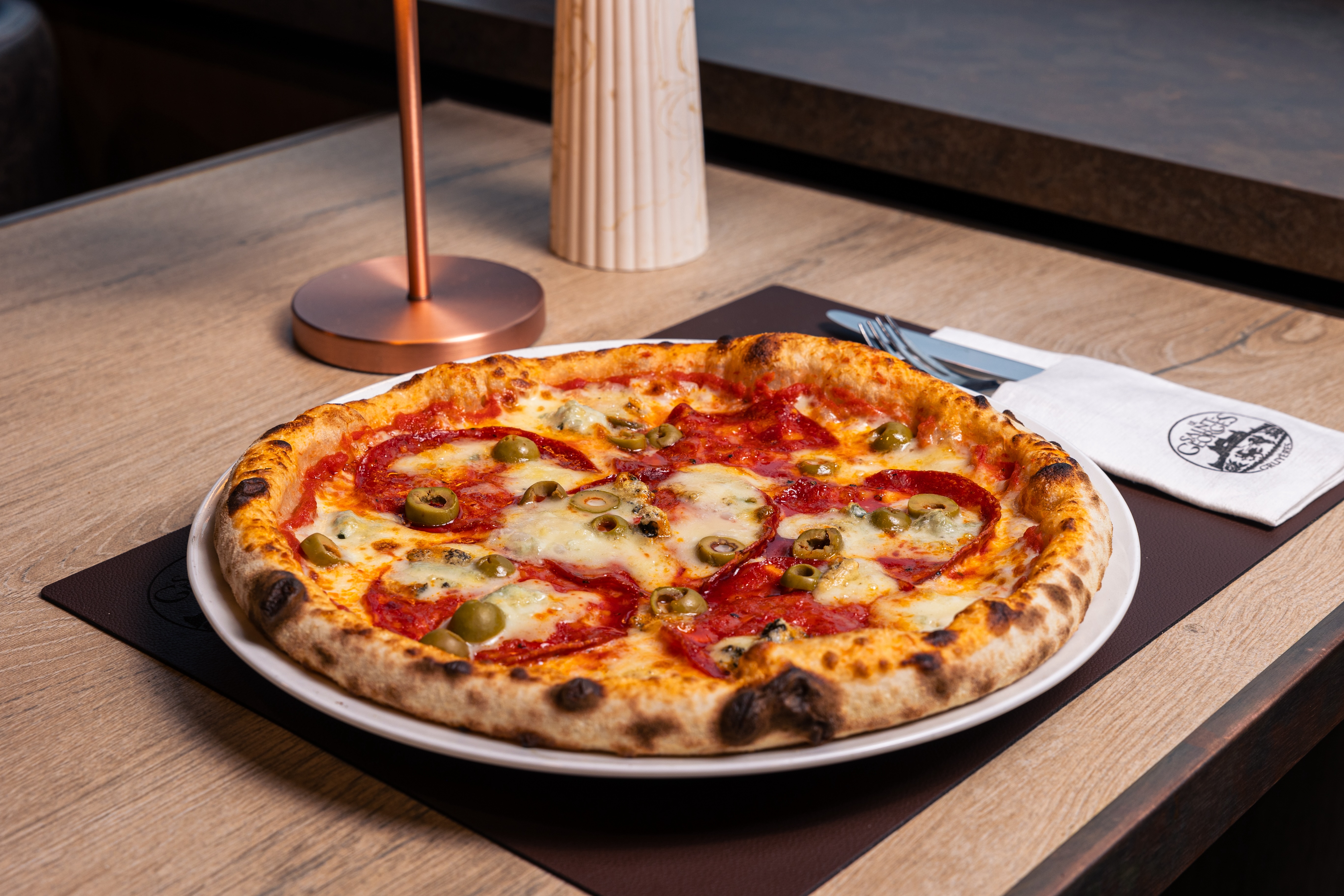 Le Saint Georges – Bild