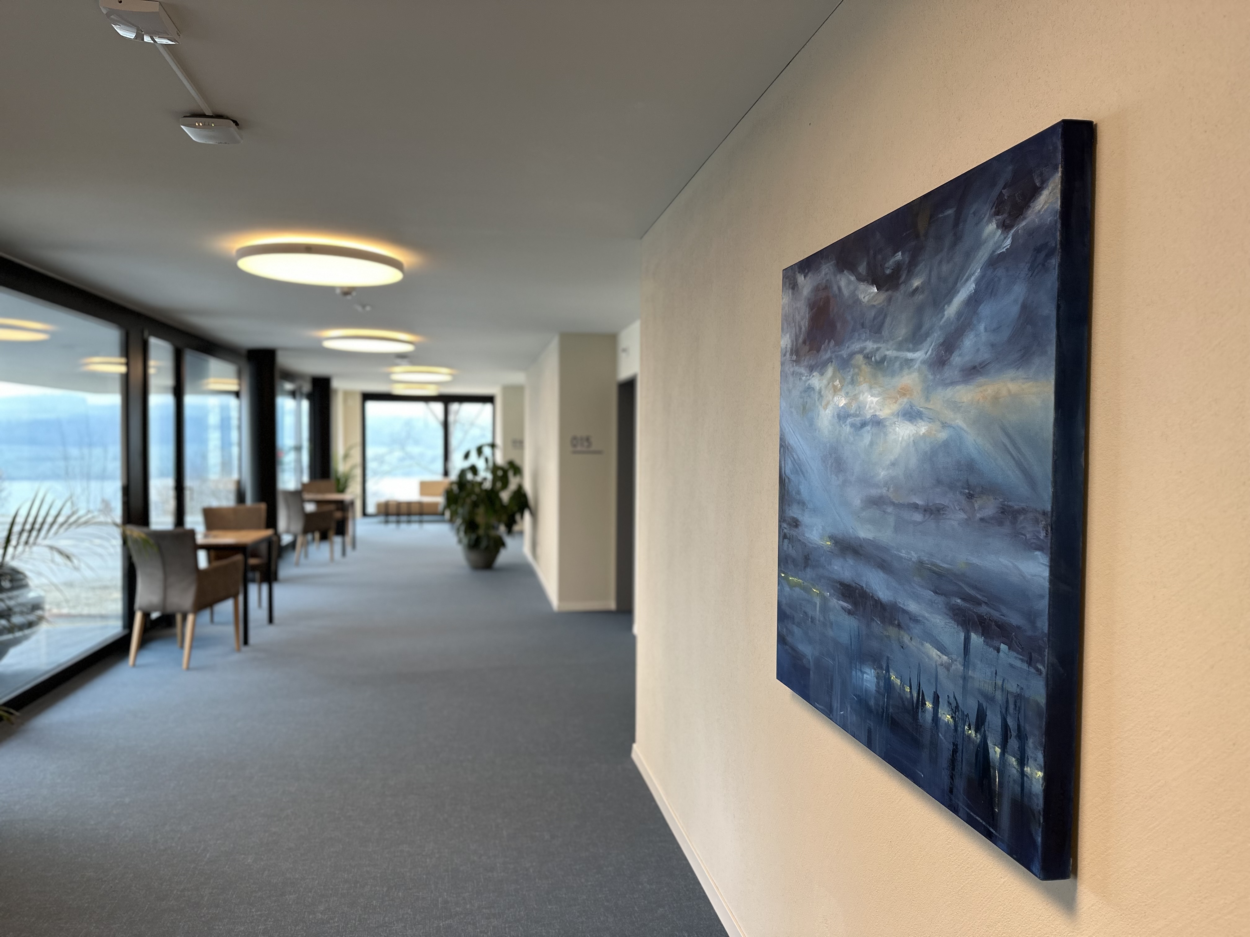 Aparthotel Beinwil am See_Eingang Aparthotel Beinwil am See_Eingang