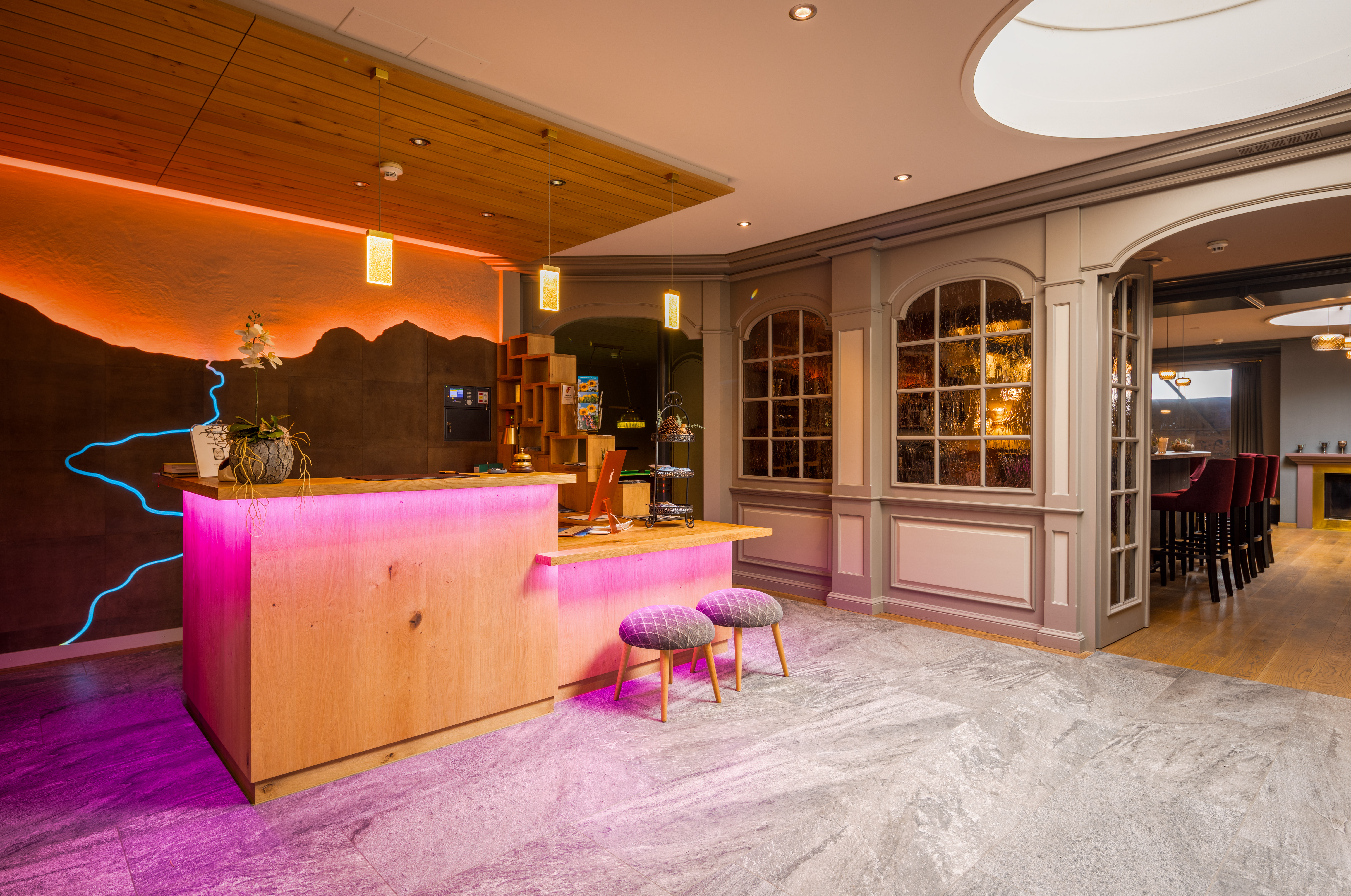 Hotel Simmenhof – Bild