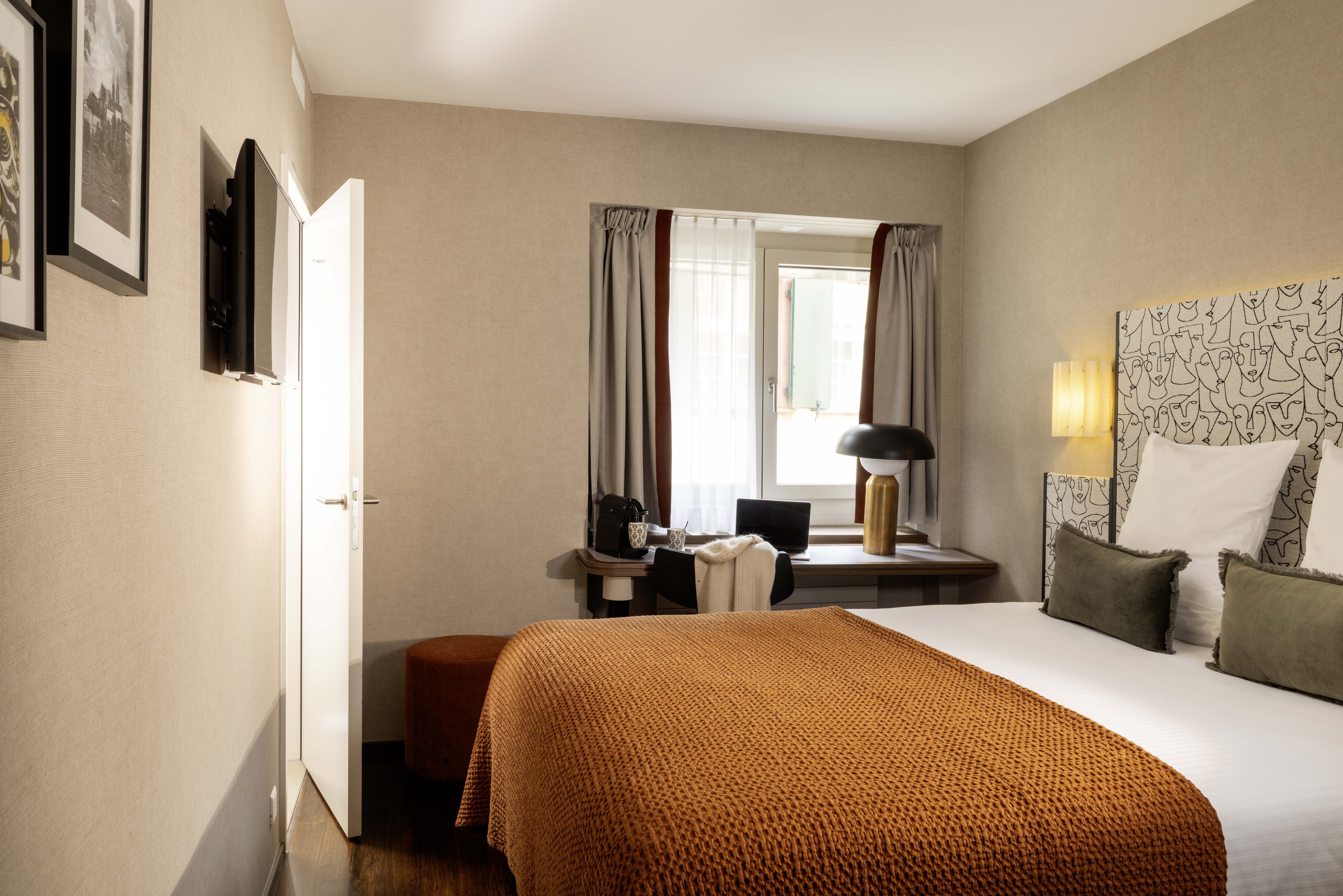 HOTEL.D - BASEL – Bild