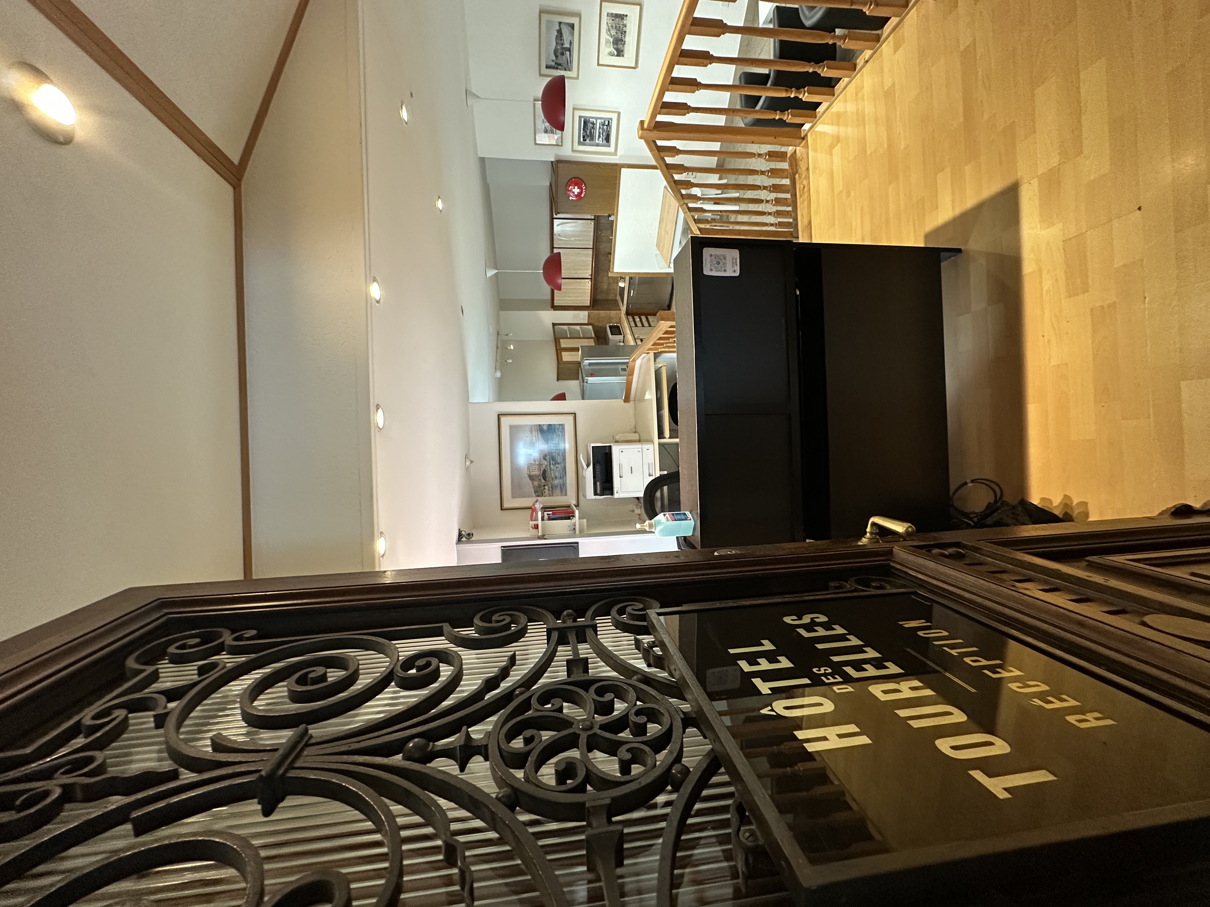 Hôtel des Tourelles – Bild